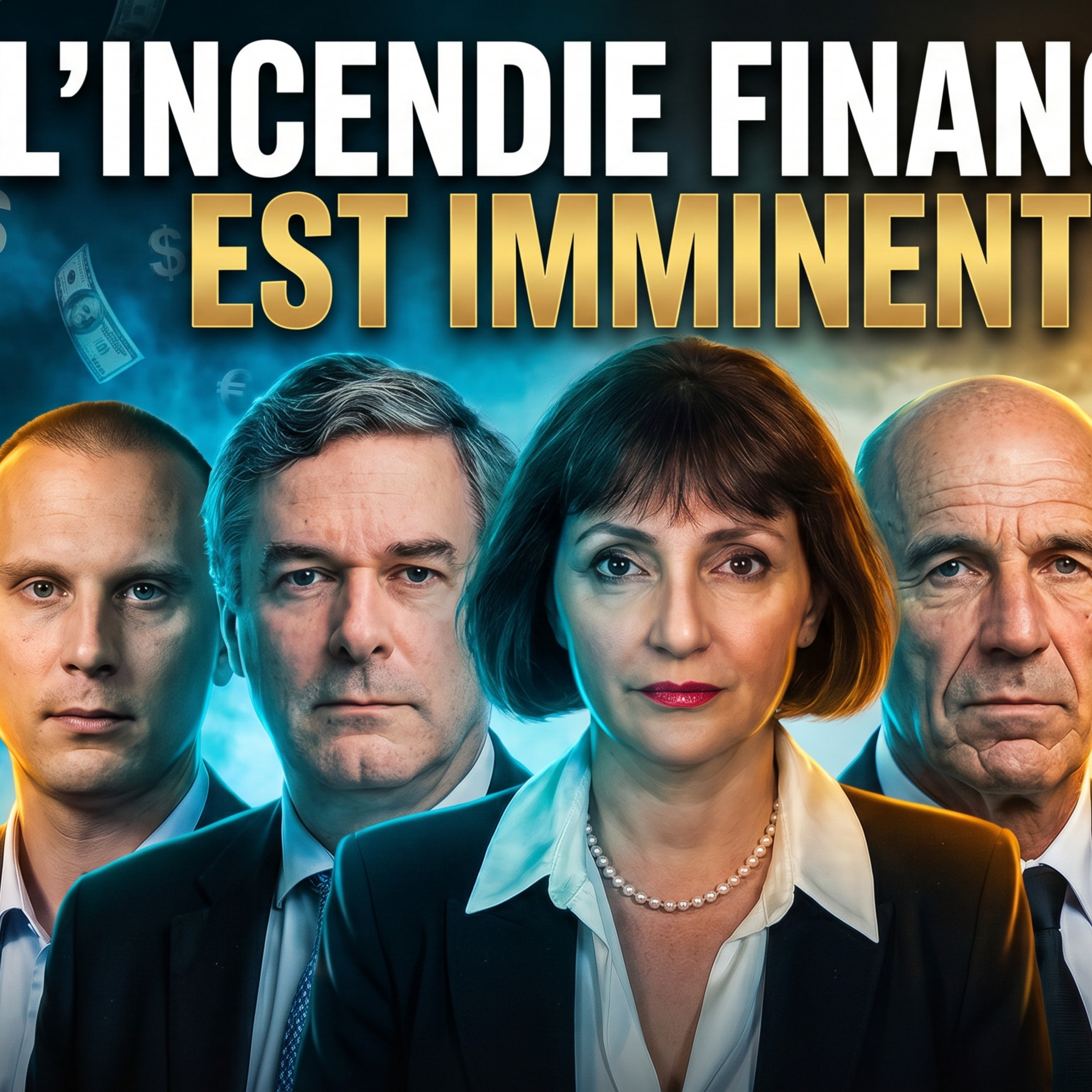 Blocus d’ORMUZ : Édouard HUSSON balance tout sur l’EFFONDREMENT boursier