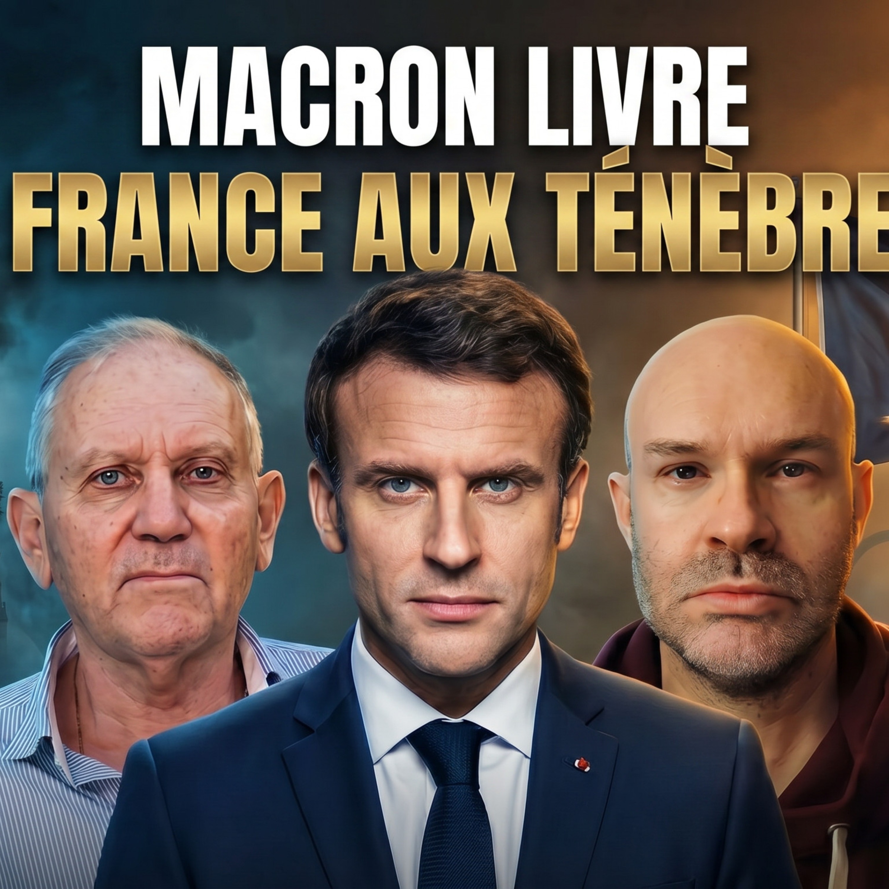 Ce que l’ÉLYSÉE vous CACHE sur l’AGENDA occulte de 2026