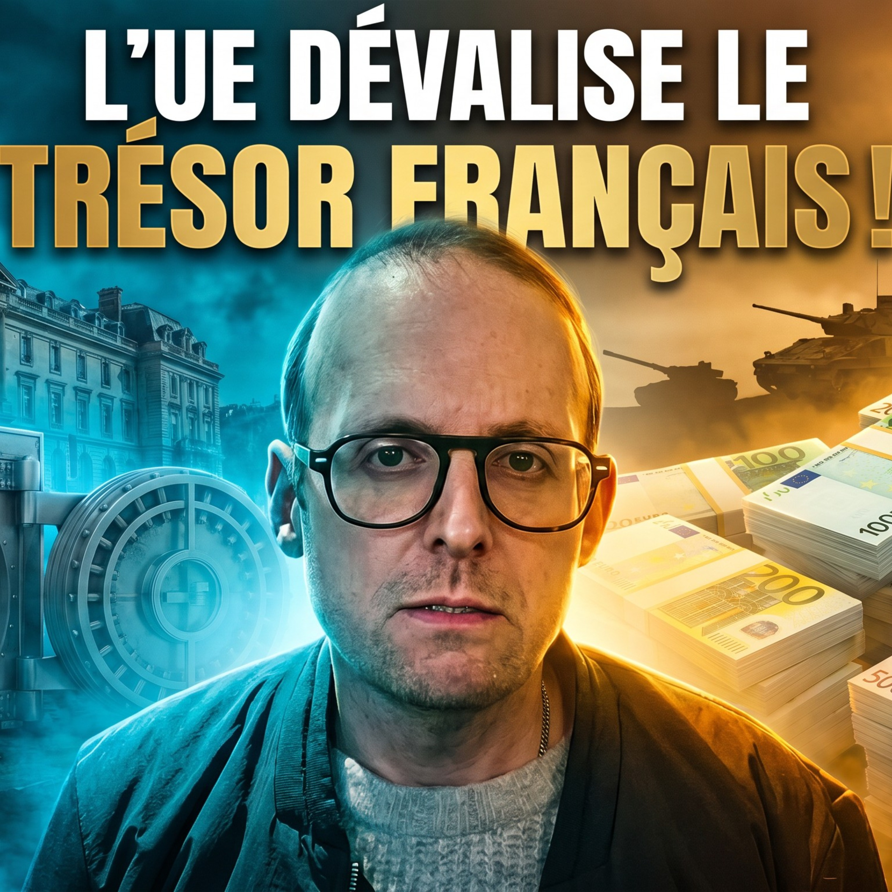 MACRON perd toute LUCIDITÉ et offre 15,3 MILLIARDS à KIEV !