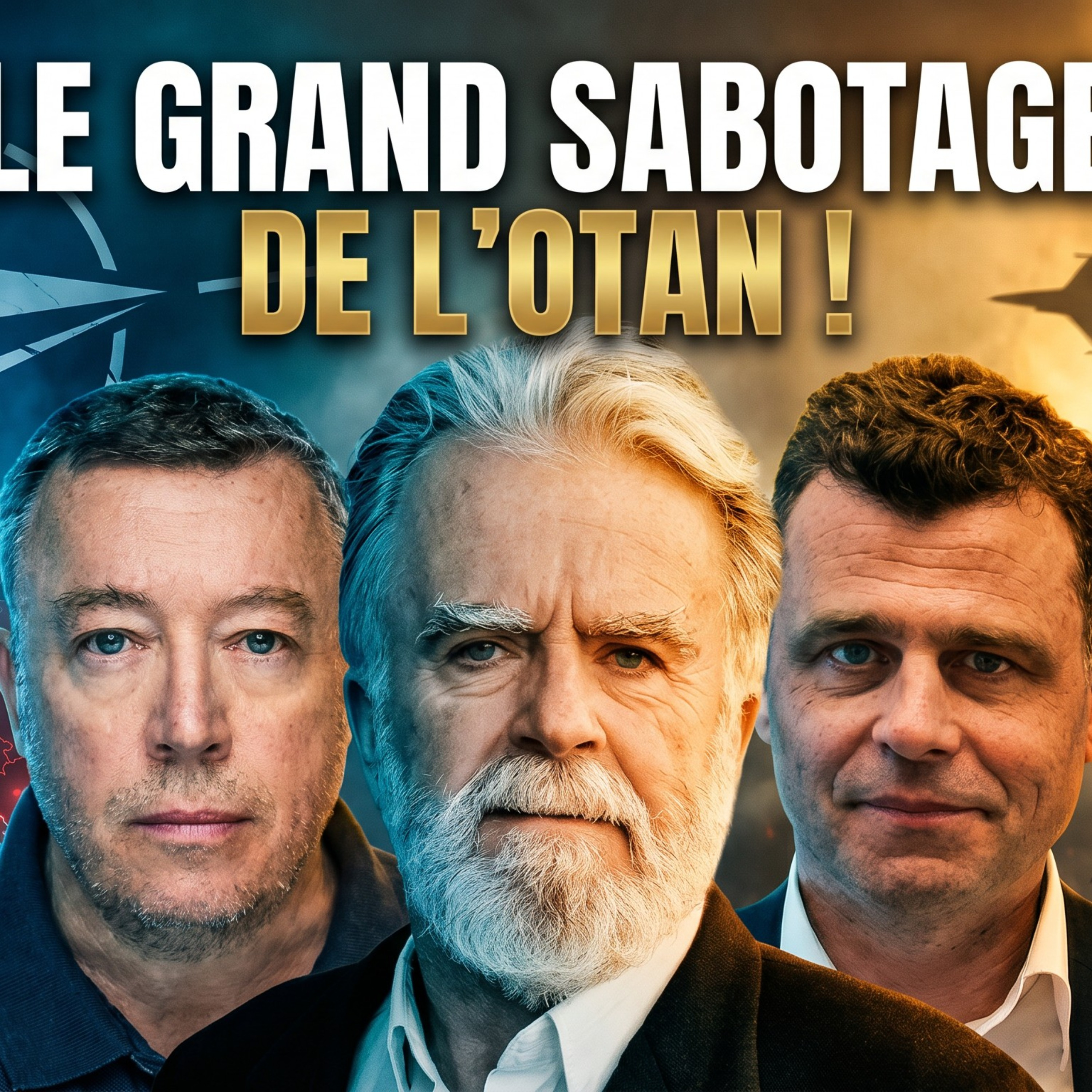 Christian COMBAZ dévoile le PLAN de Washington pour punir l'ESPAGNE