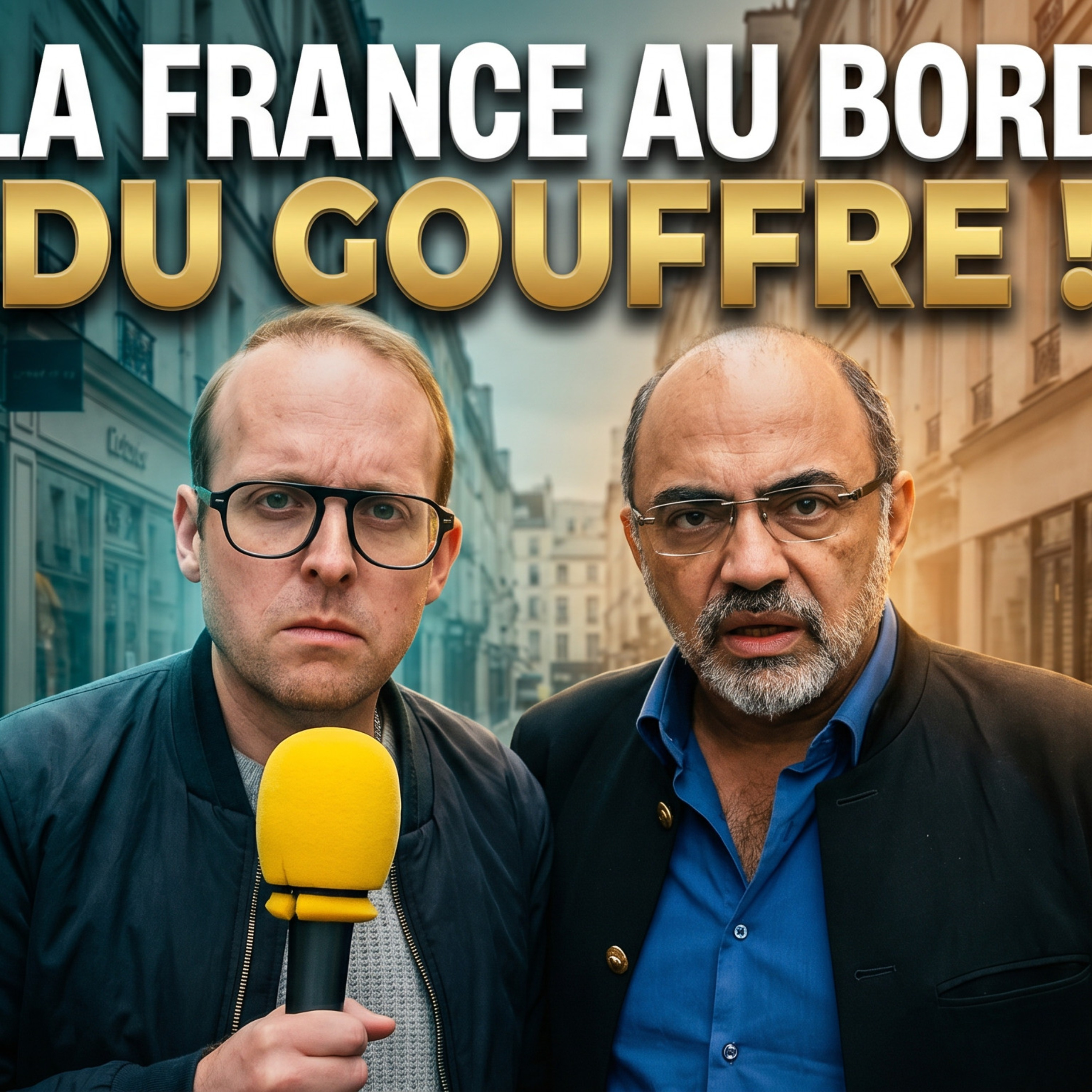 Pierre Jovanovic vous dévoile la VÉRITÉ derrière ce quartier DÉLABRÉ de Paris