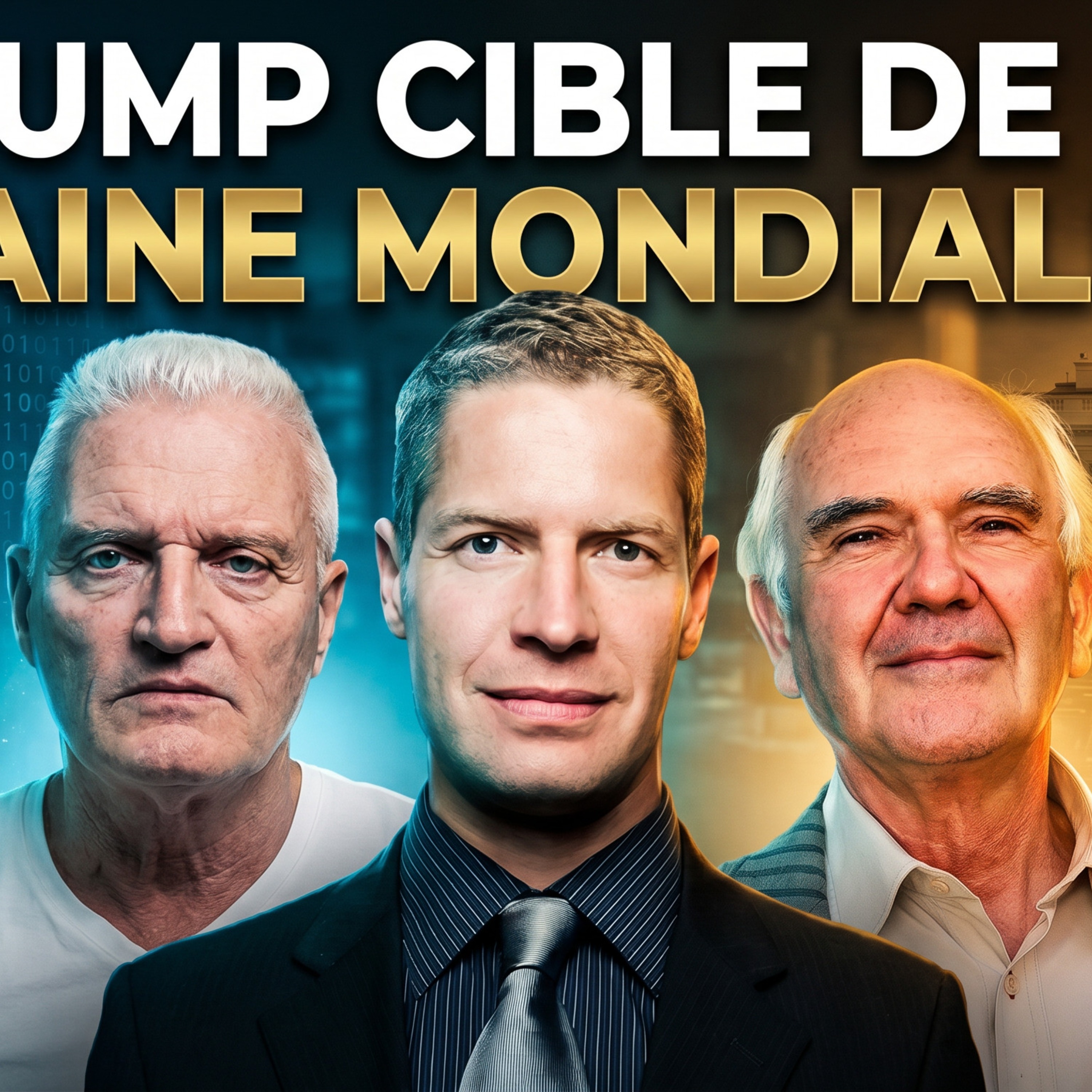 Coups de feu au Hilton : la CASTE orchestre l’ÉLIMINATION de TRUMP