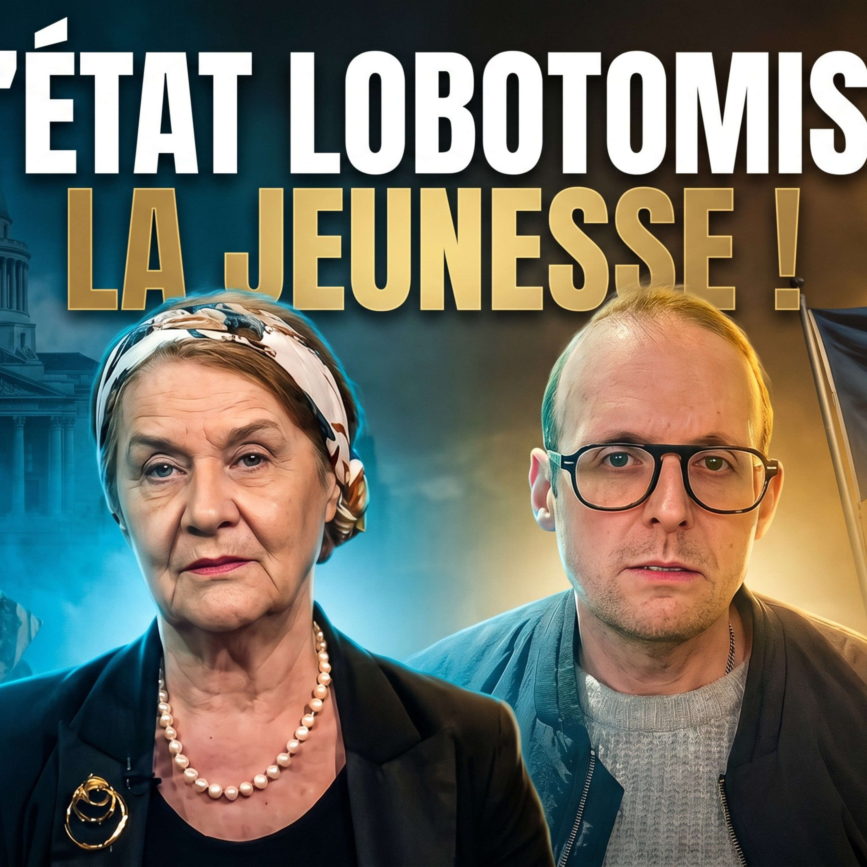 La FRANC-MAÇONNERIE : ce qu'elle prépare de plus SOMBRE pour l'école FRANÇAISE !