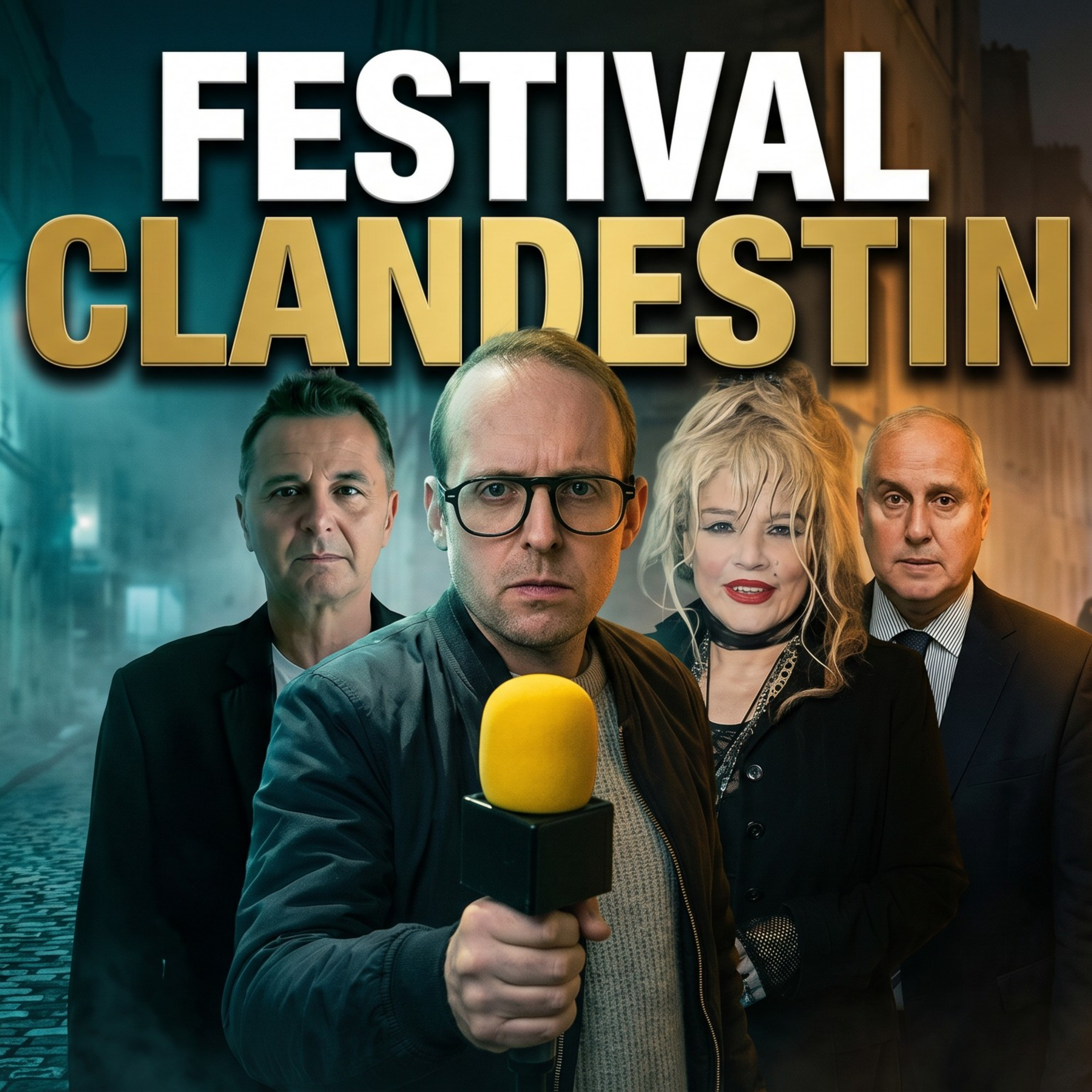 Images interdites : on était au festival secret de RT