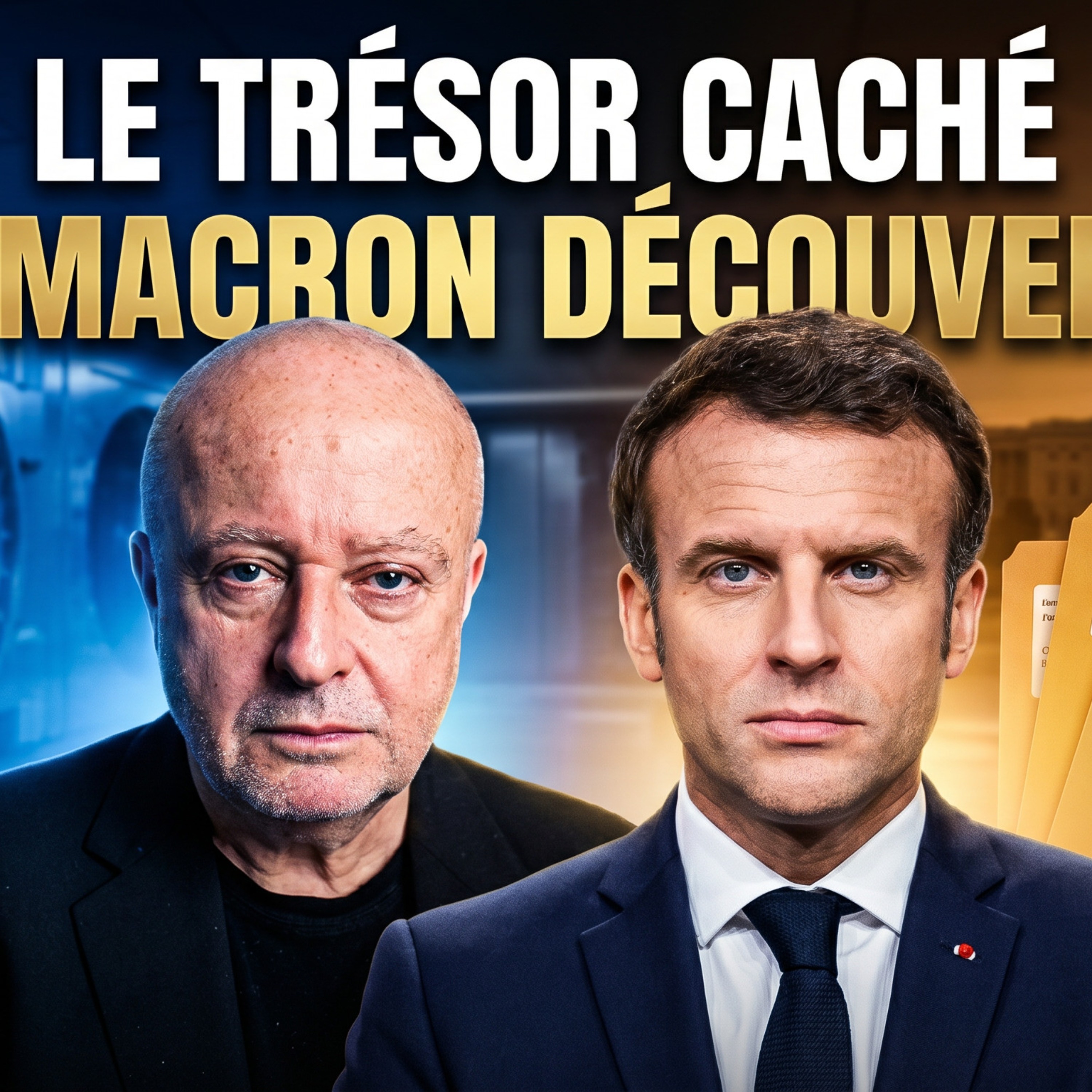MACRON perd son BOUCLIER : le DOJ remonte la trace des 4 MILLIONS du deal NESTLÉ !