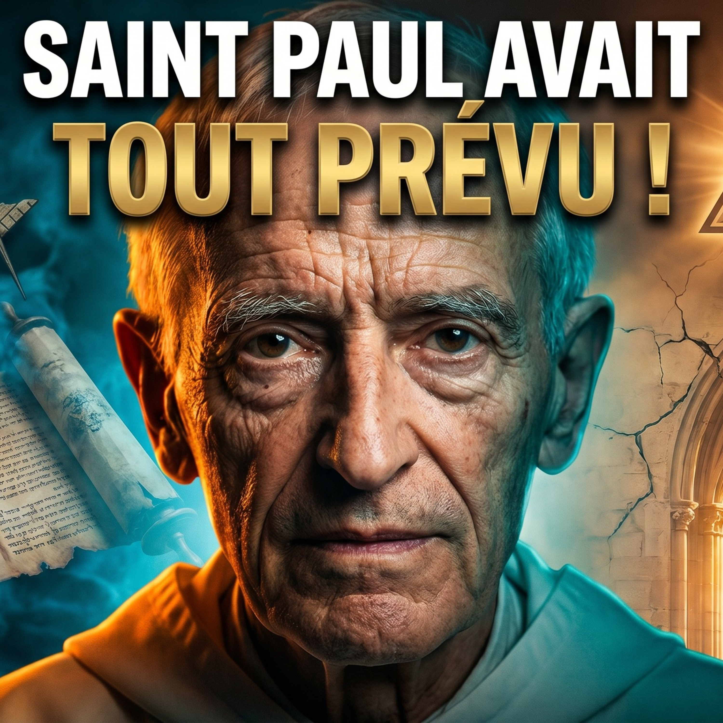 Antéchrist, FRANC-MAÇONNERIE, État profond : la face cachée de la RÉPUBLIQUE française !