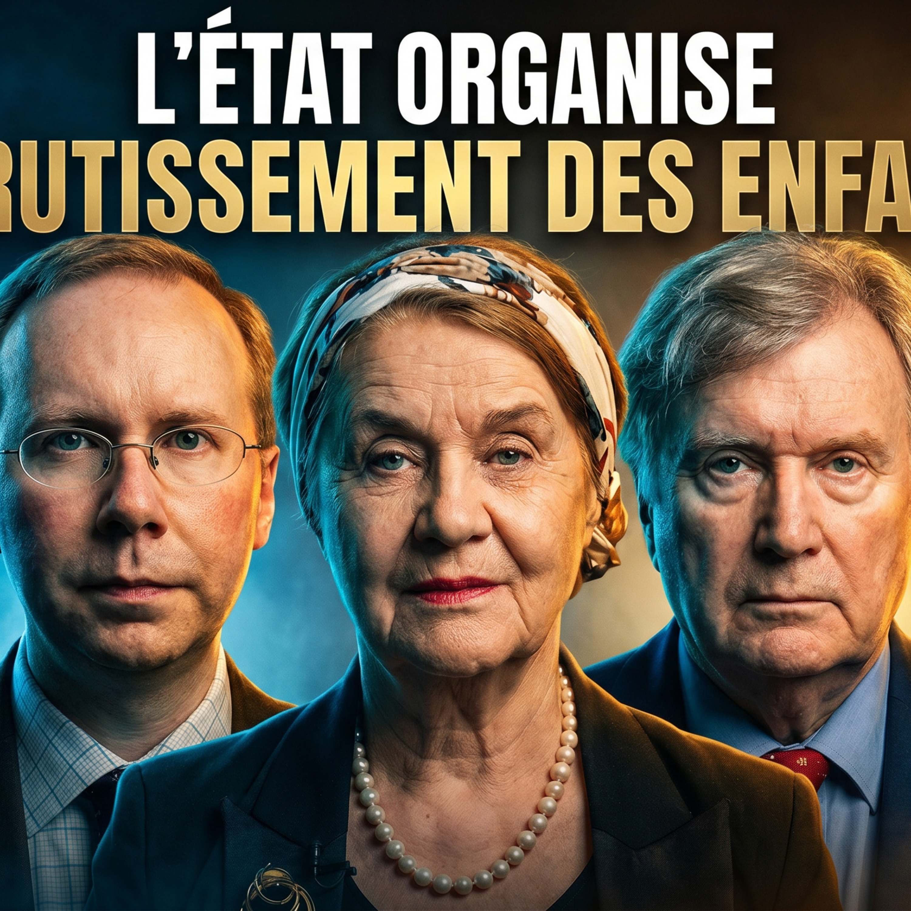 Éducation Nationale : ce qu’on vous CACHE sur le PLAN maçonnique contre vos ENFANTS !