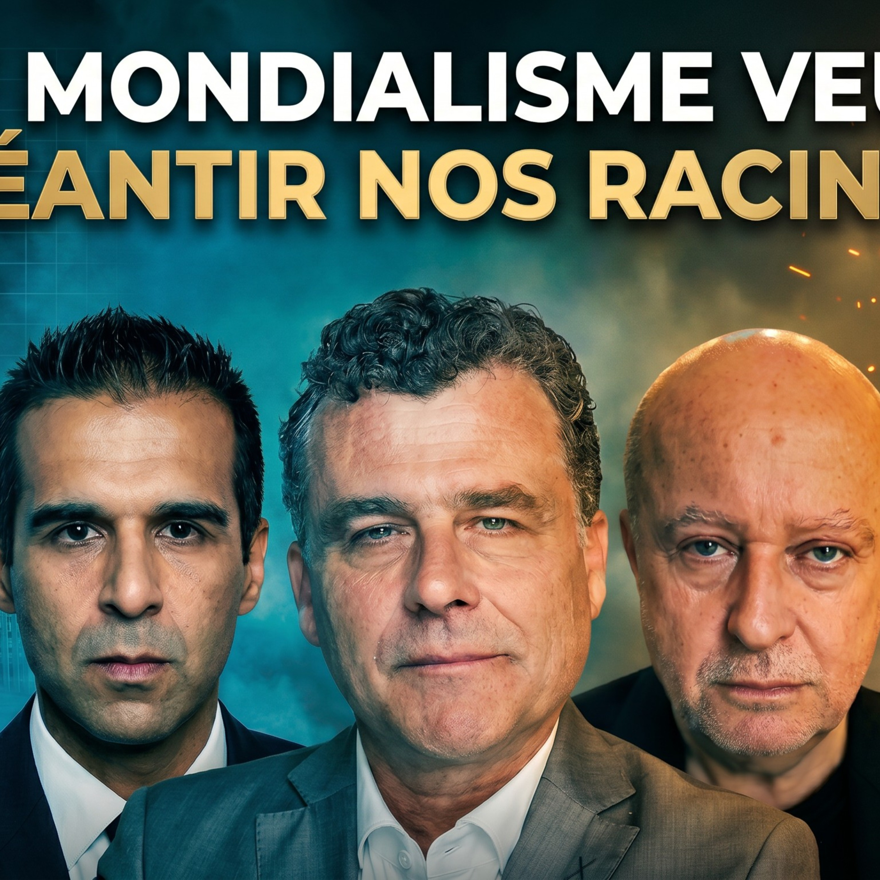 Les ÉTATS-CIVILISATIONS préparent la riposte FINALE contre l'Occident !