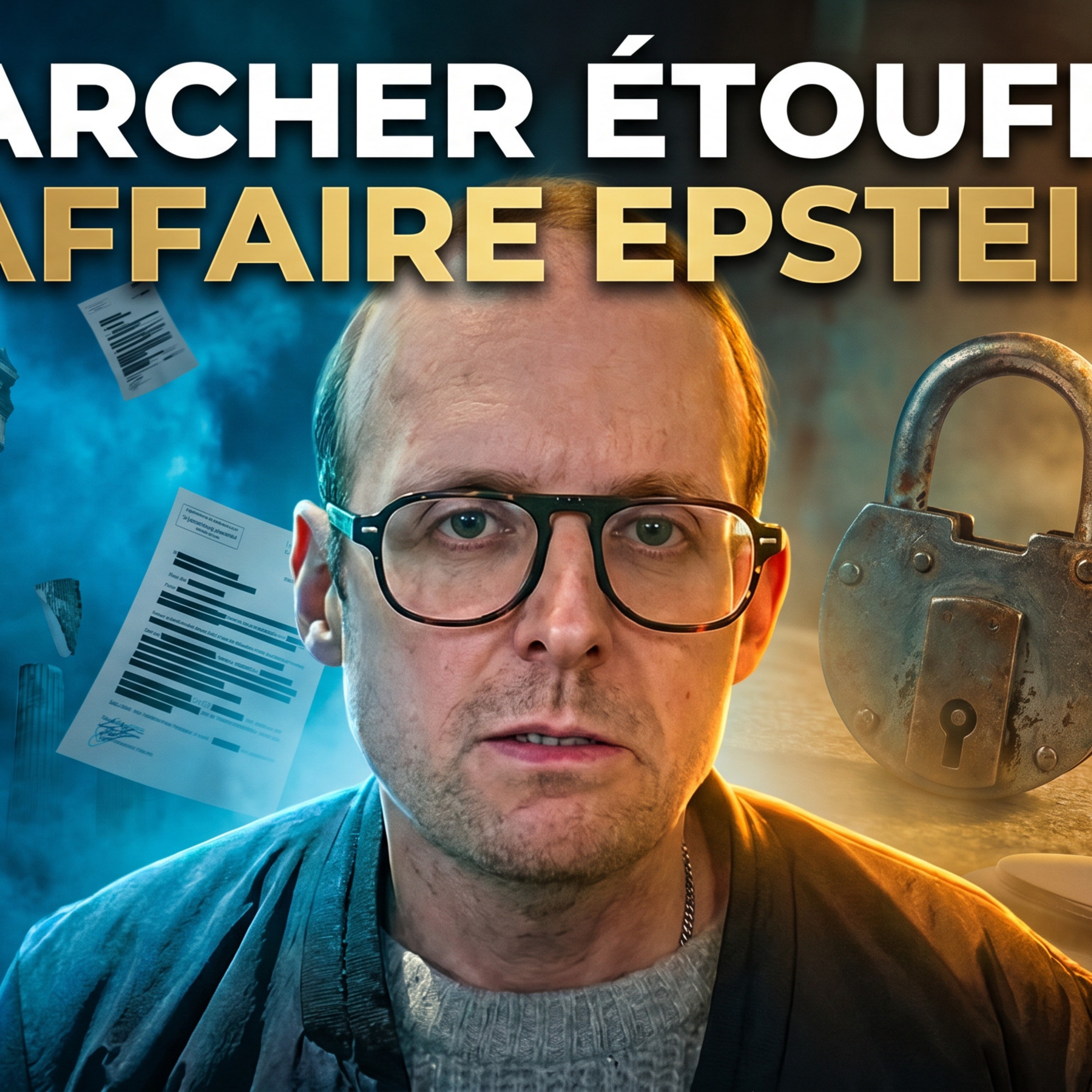EXCLUSIF : LARCHER verrouille le Sénat pour étouffer l’affaire EPSTEIN !