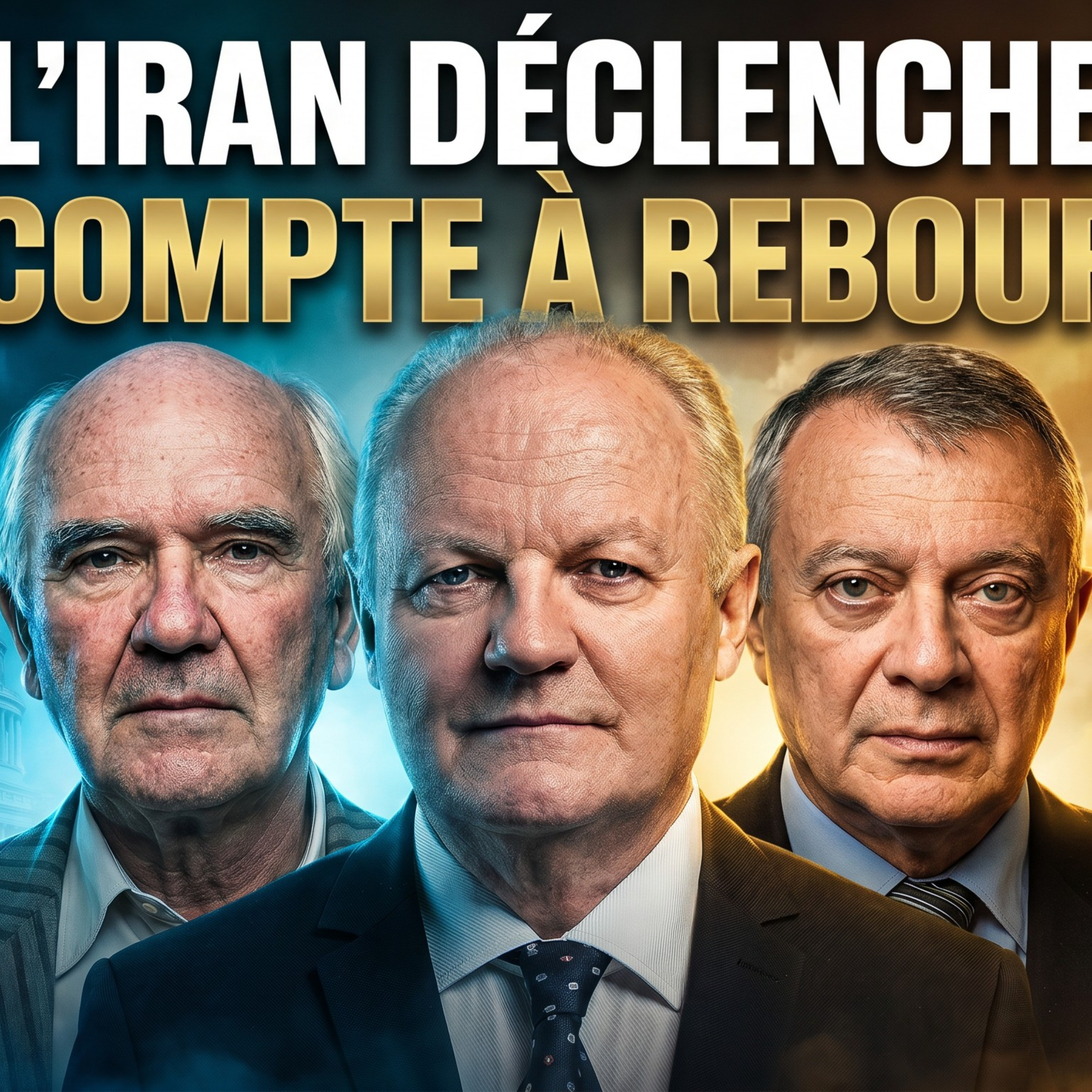 IRAN, BRICS, DOLLAR : François ASSELINEAU dit tout sur la FIN de WASHINGTON !