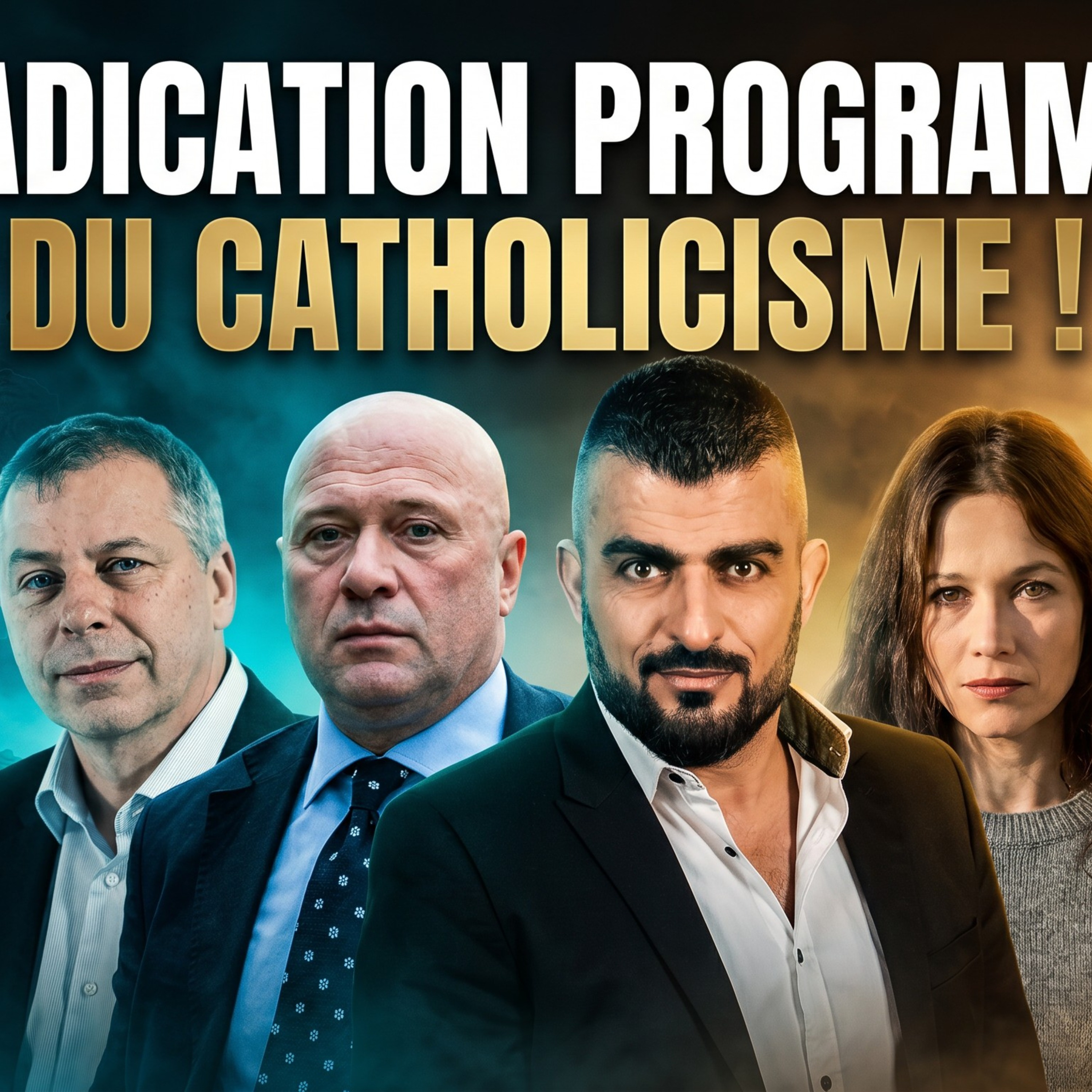 Couvent BOMBARDÉ, religieuses AGRESSÉES, statue du CHRIST détruite : la face cachée d'ISRAËL