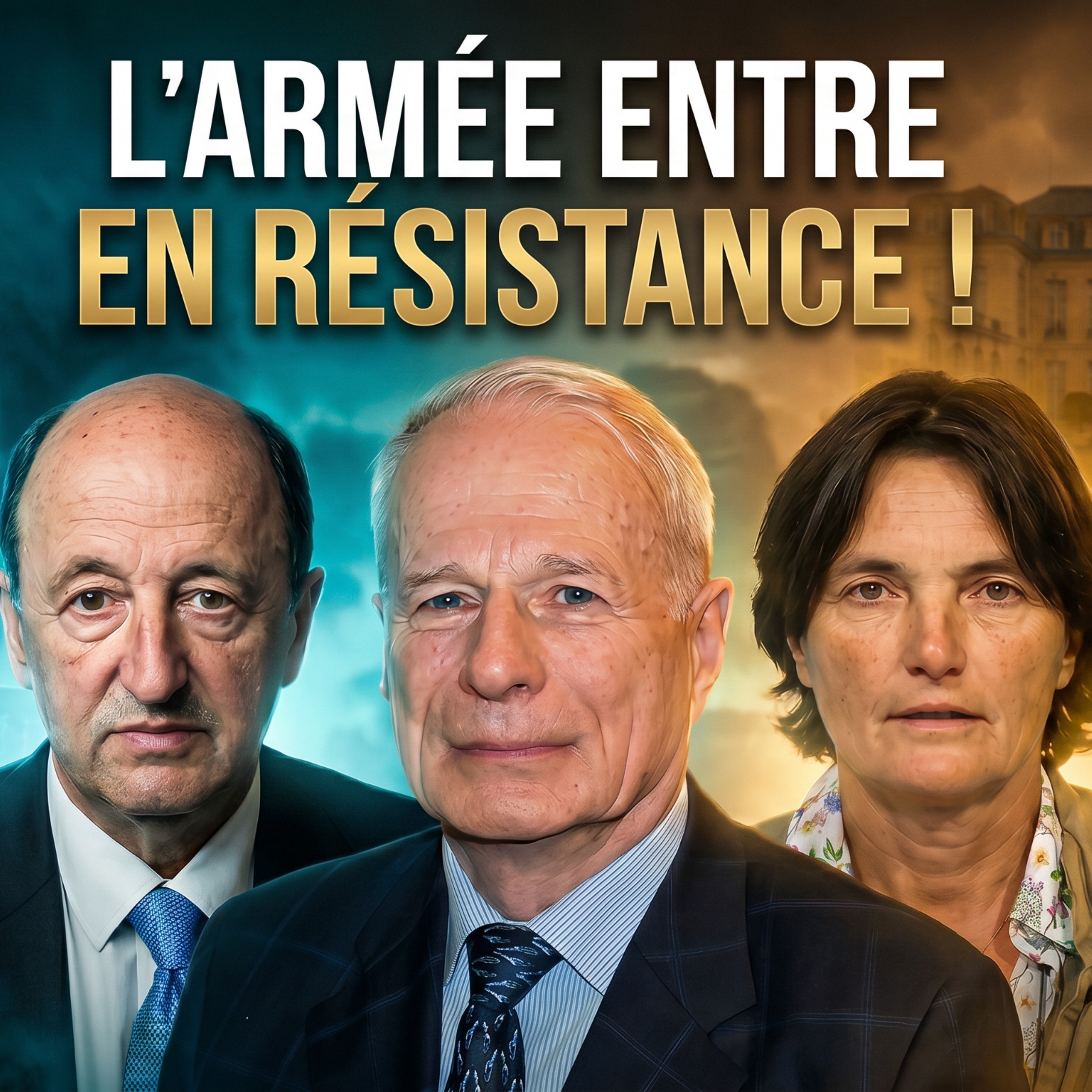 EXCLUSIF : un GÉNÉRAL dit tout sur le DÉCLASSEMENT que l’Élysée vous CACHE !