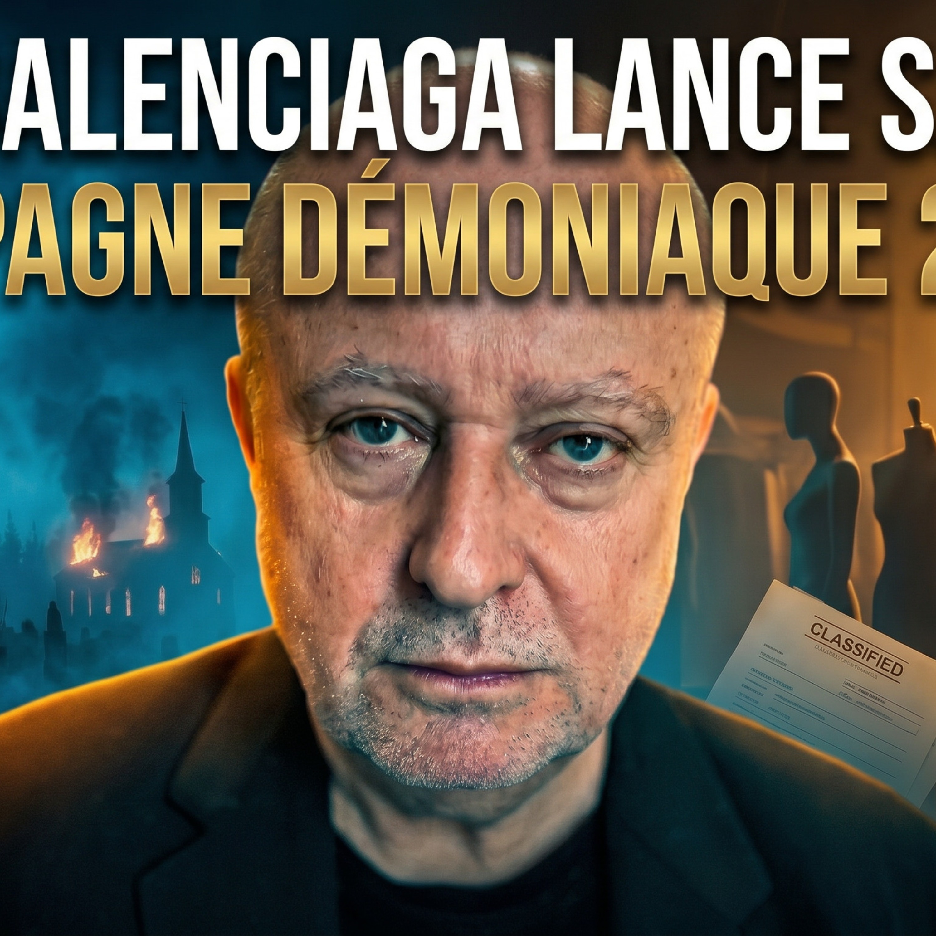 BALENCIAGA 2026 : ce qu’on dit de plus GLAÇANT sur le lien entre luxe et rituels SATANIQUES !
