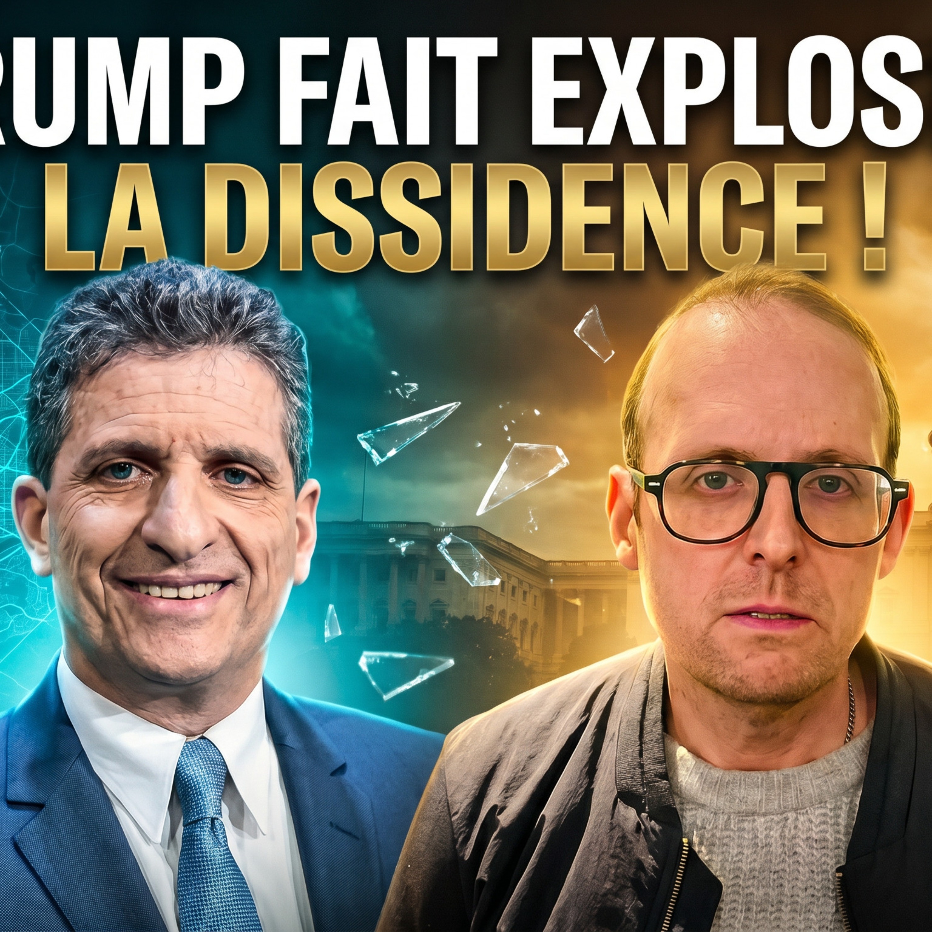 EPSTEIN, Proche-Orient, ABERKANE : la face cachée de l’IMPLOSION de la dissidence !