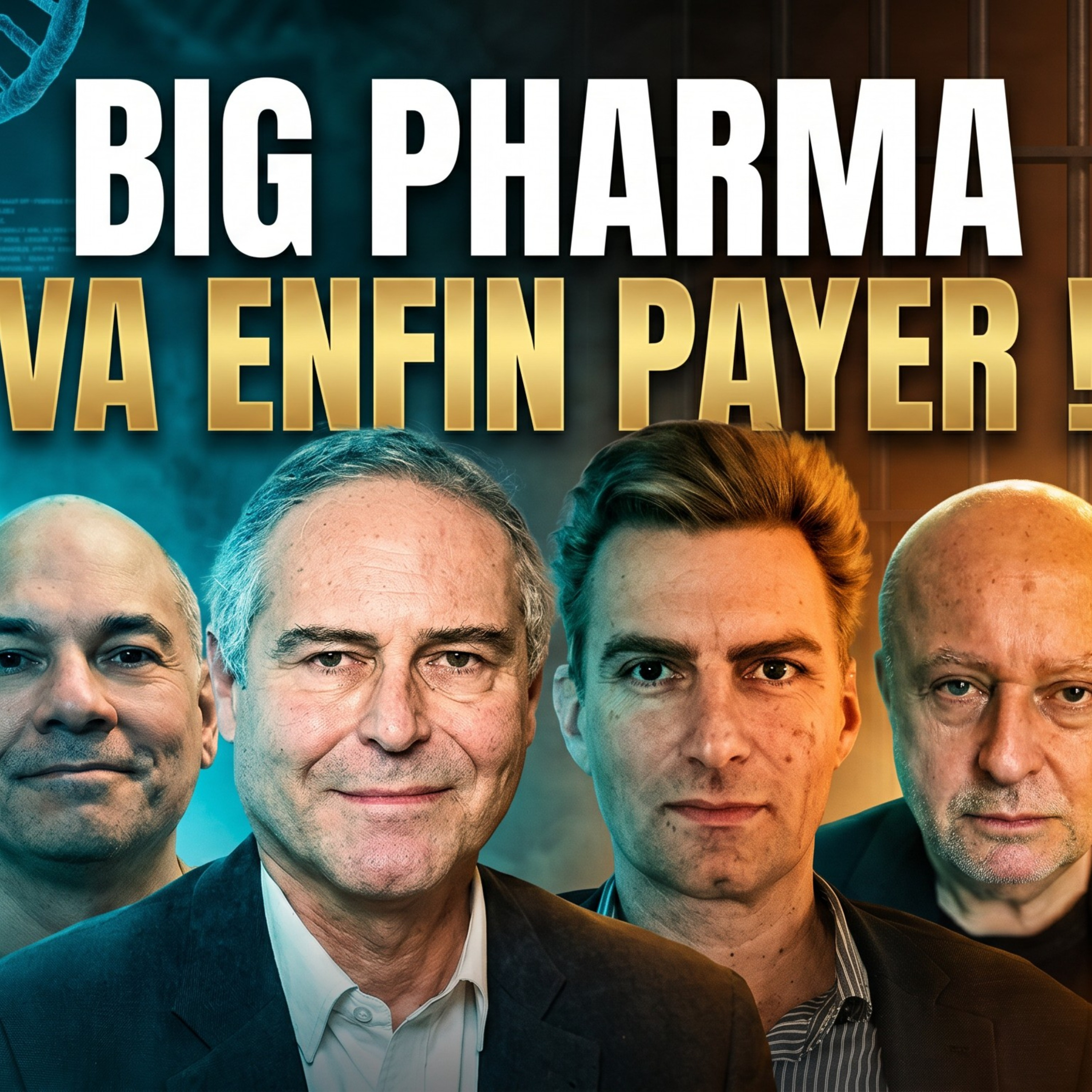 VOICI l'inculpation HISTORIQUE qui prépare la chute de FAUCI et de Big Pharma !