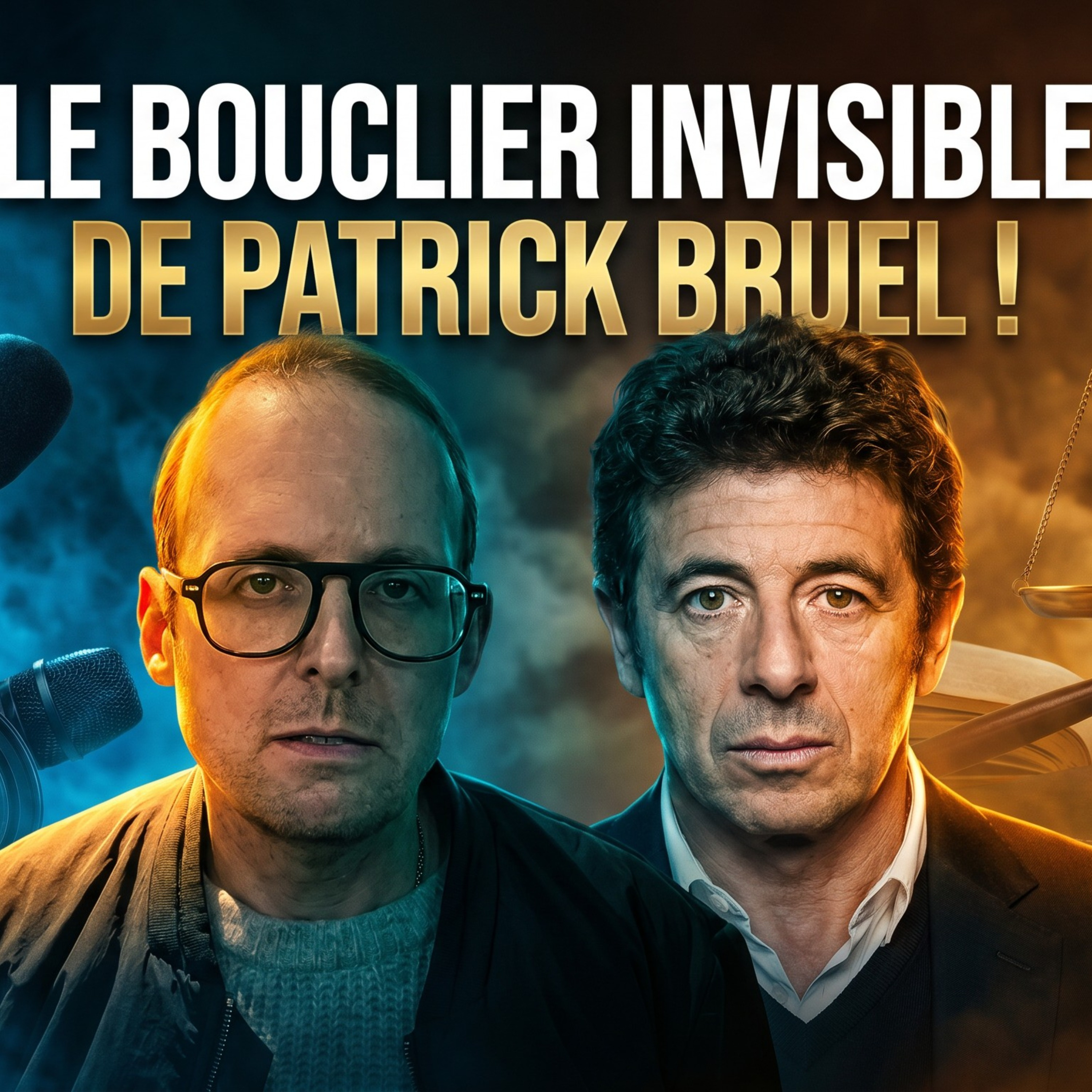 La JUSTICE perd toute CRÉDIBILITÉ et offre l’IMPUNITÉ totale à Patrick BRUEL !