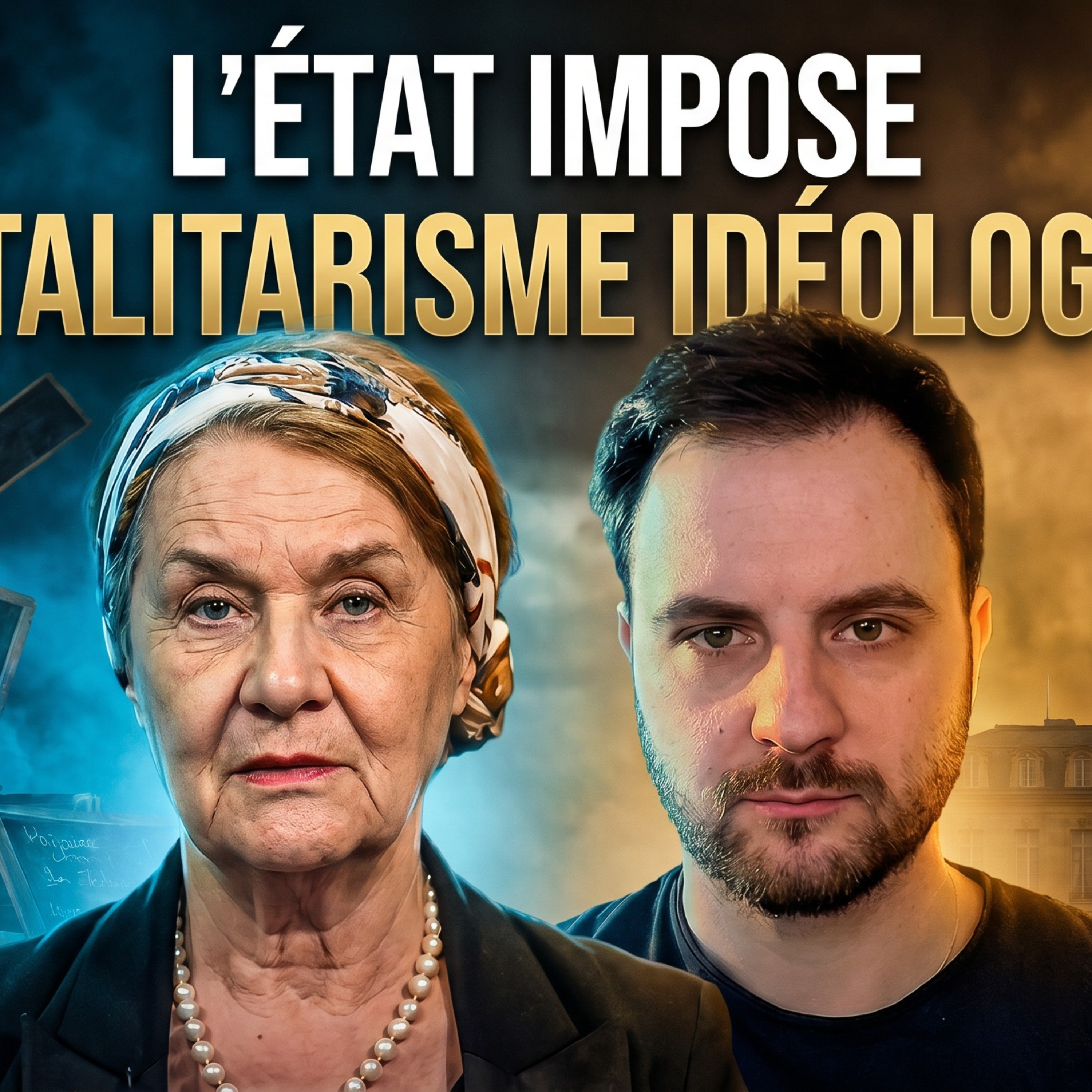 Le PLAN de l’Éducation nationale pour déconstruire la PSYCHOLOGIE de vos enfants !
