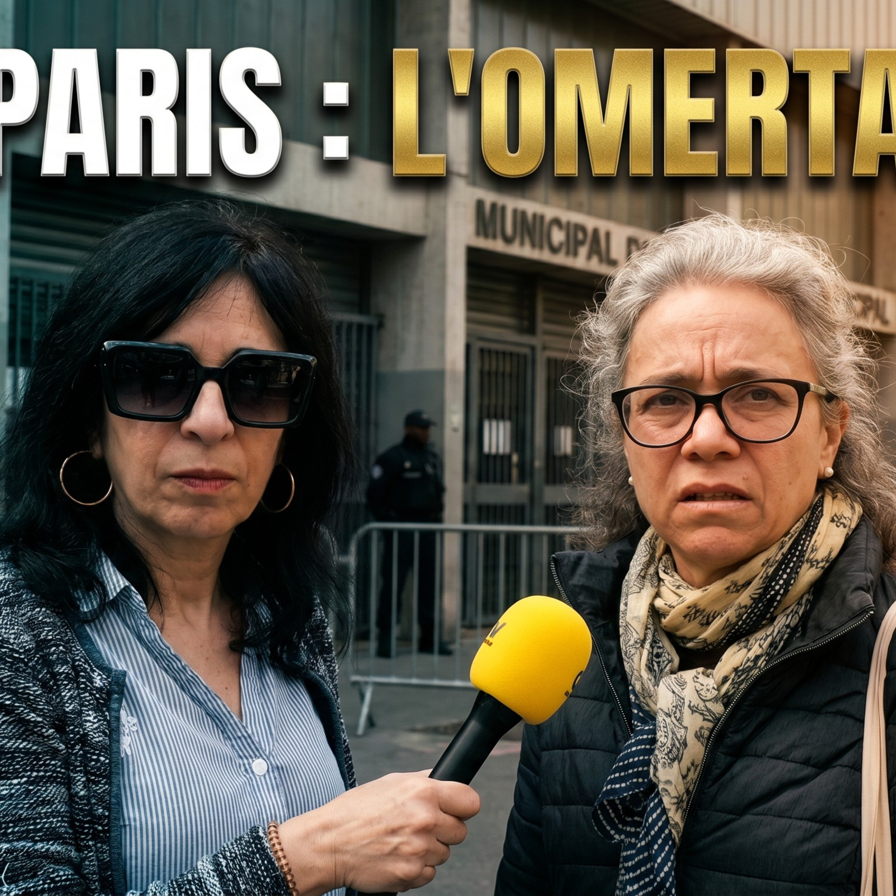 Réquisition pour migrants : les habitants du 15e parlent enfin