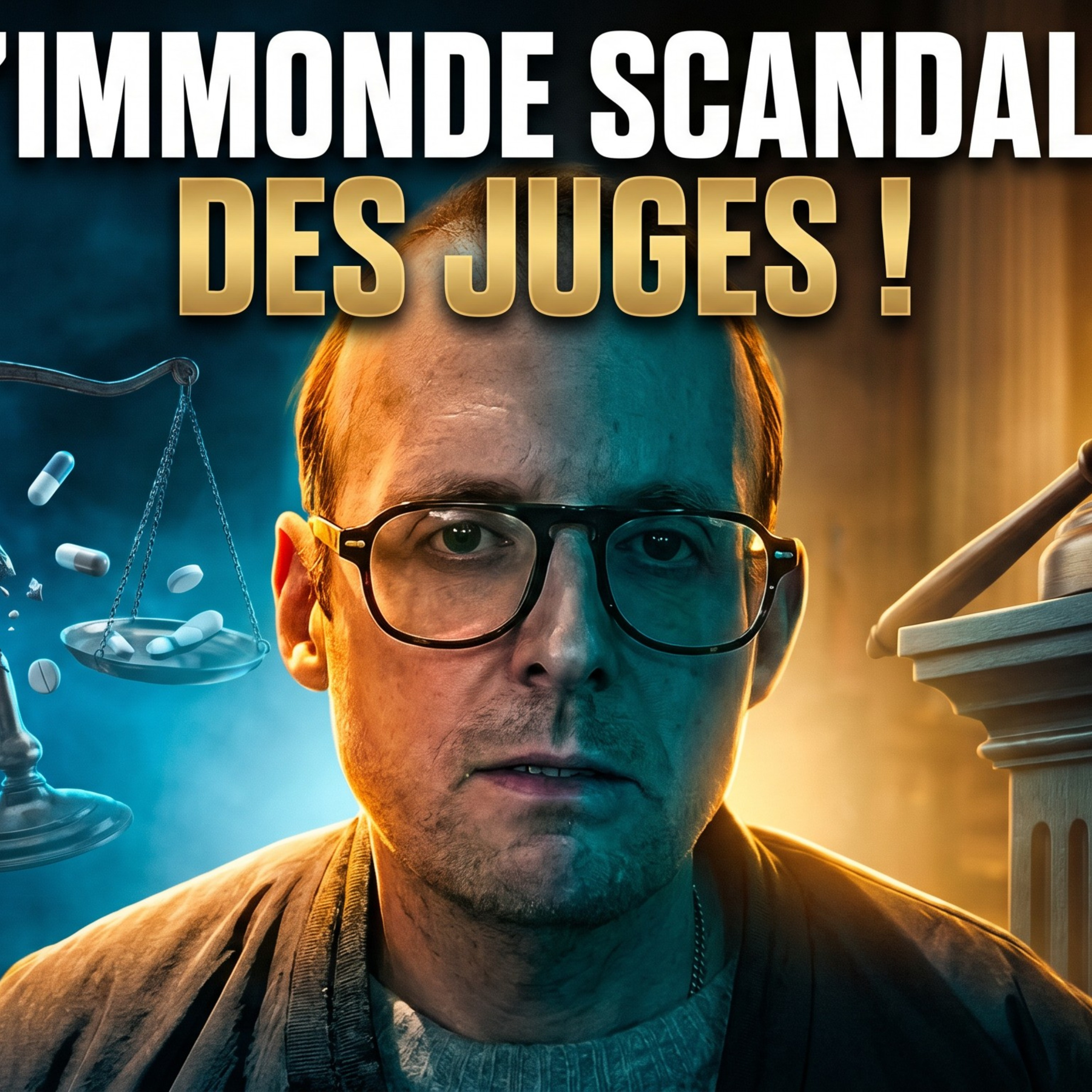 Vice-procureur ADDICT à la METH nommé JUGE pour ENFANTS : et personne n’en parle !