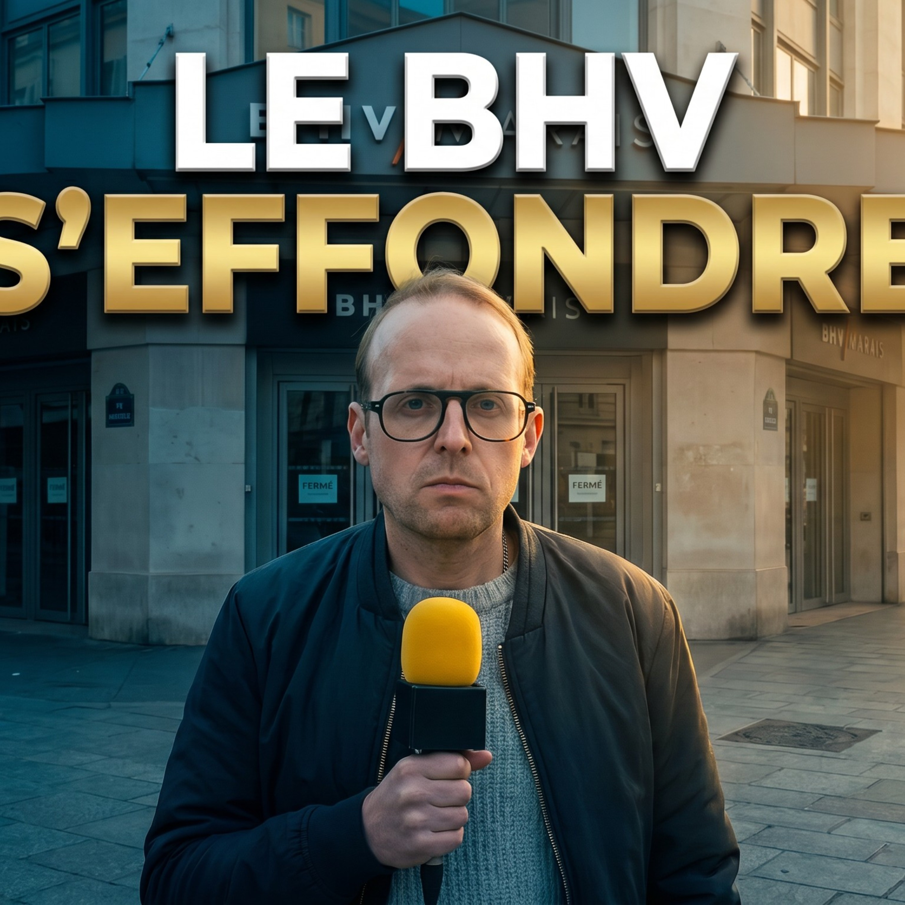 La FRANCE perd ses GRANDS MAGASINS dans le SILENCE : et personne n'en parle !