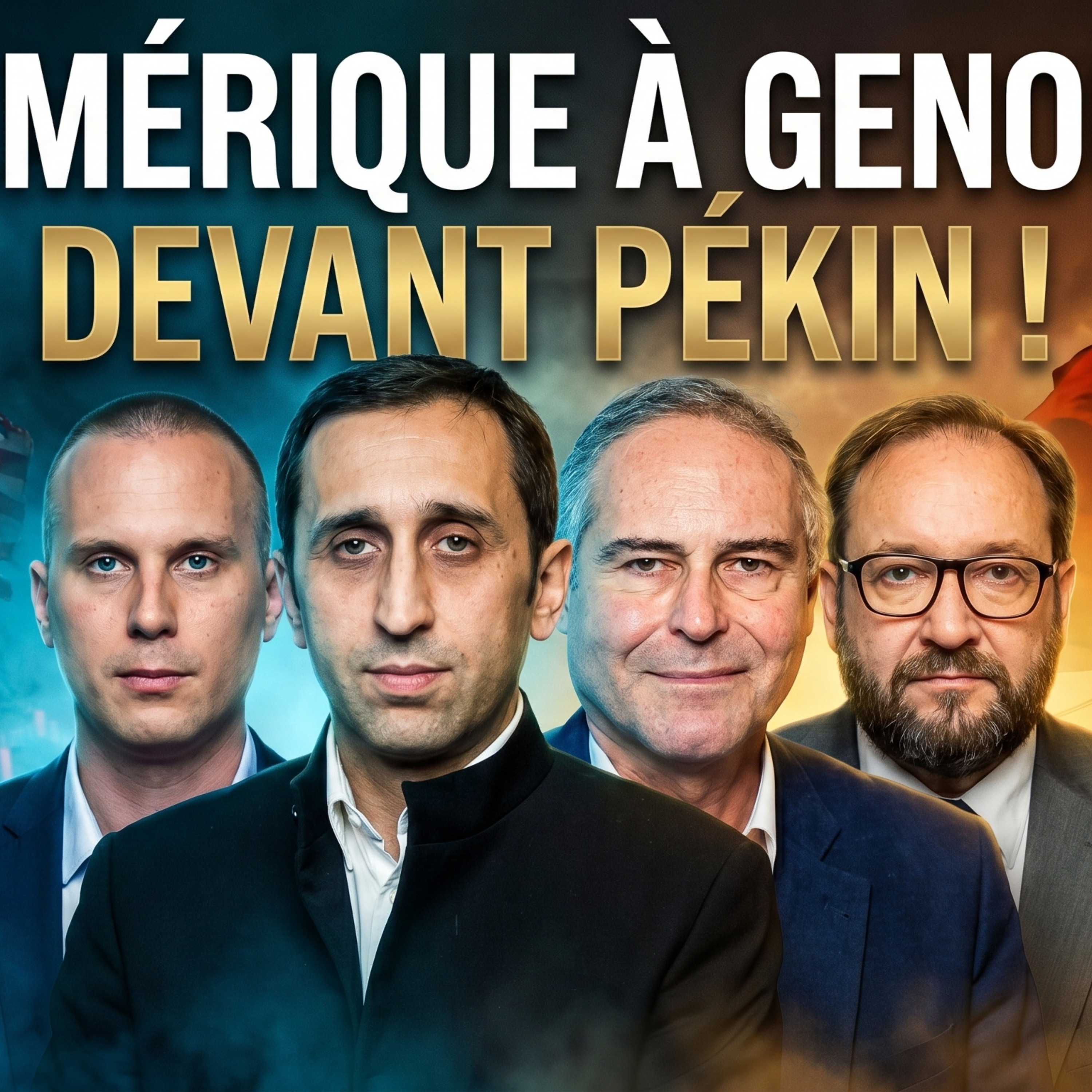 Thierry MEYSSAN dit tout sur la DÉFAITE de Trump à Pékin