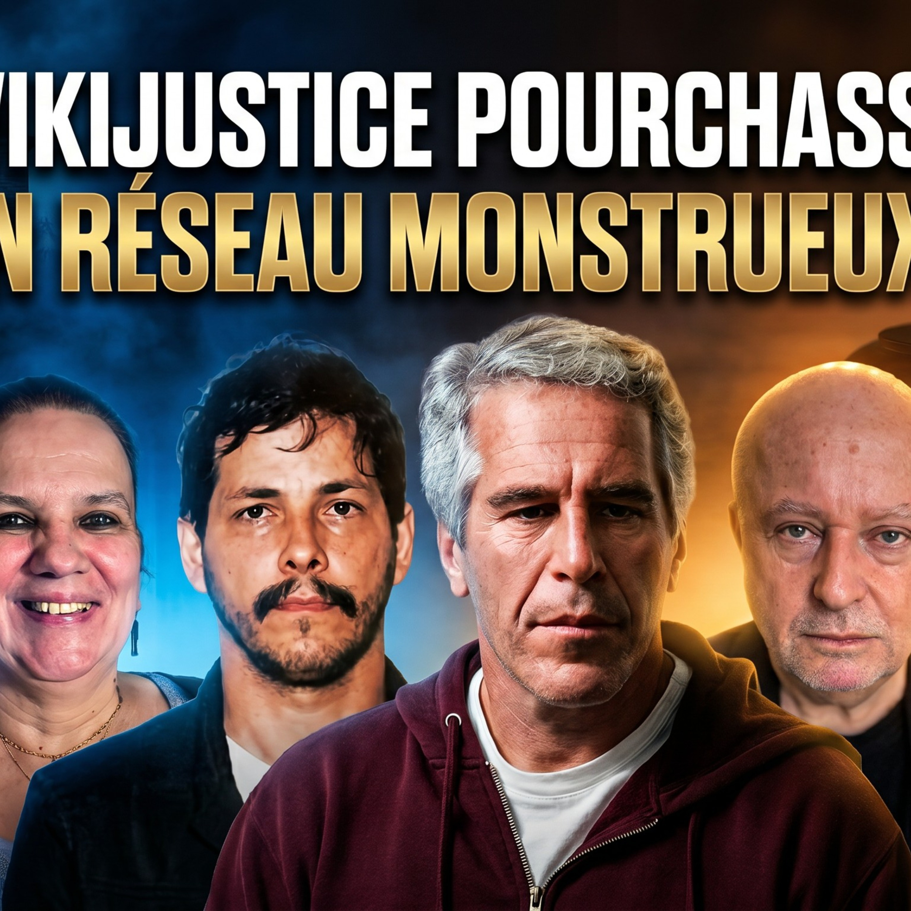 Voici l'OFFENSIVE MONDIALE qui prépare la FIN de l'OMERTA sur EPSTEIN et DUTROUX !