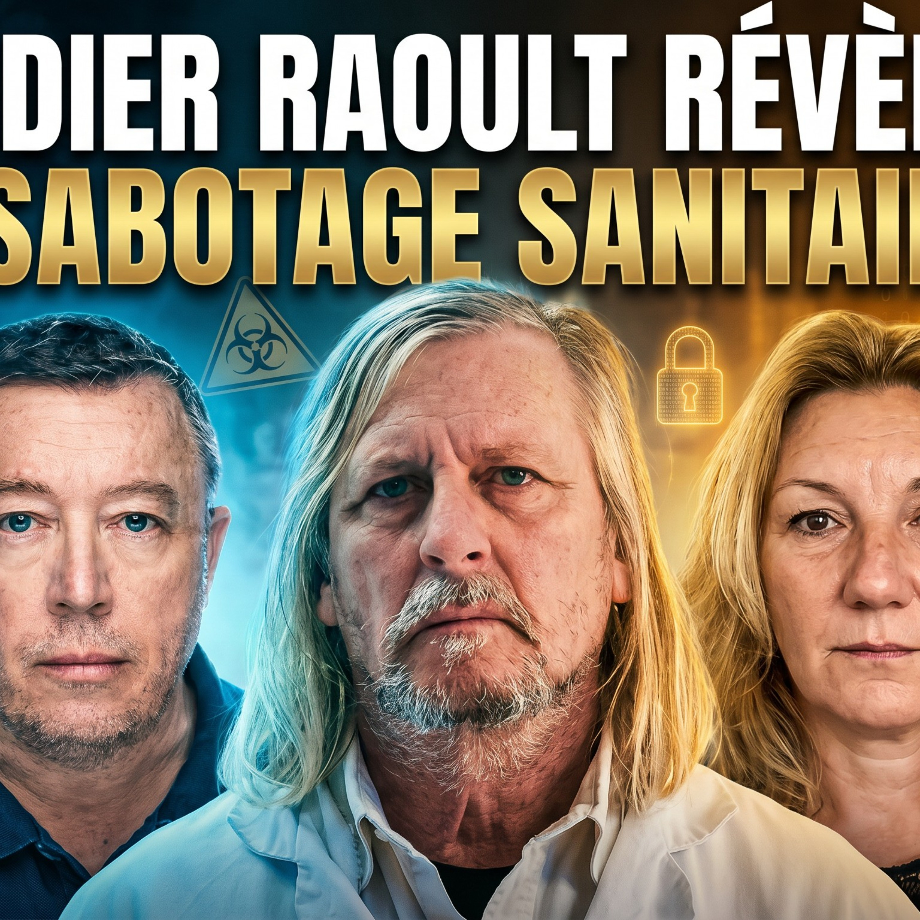 Didier RAOULT brise l'OMERTA : voici le SCANDALE derrière le HANTAVIRUS !
