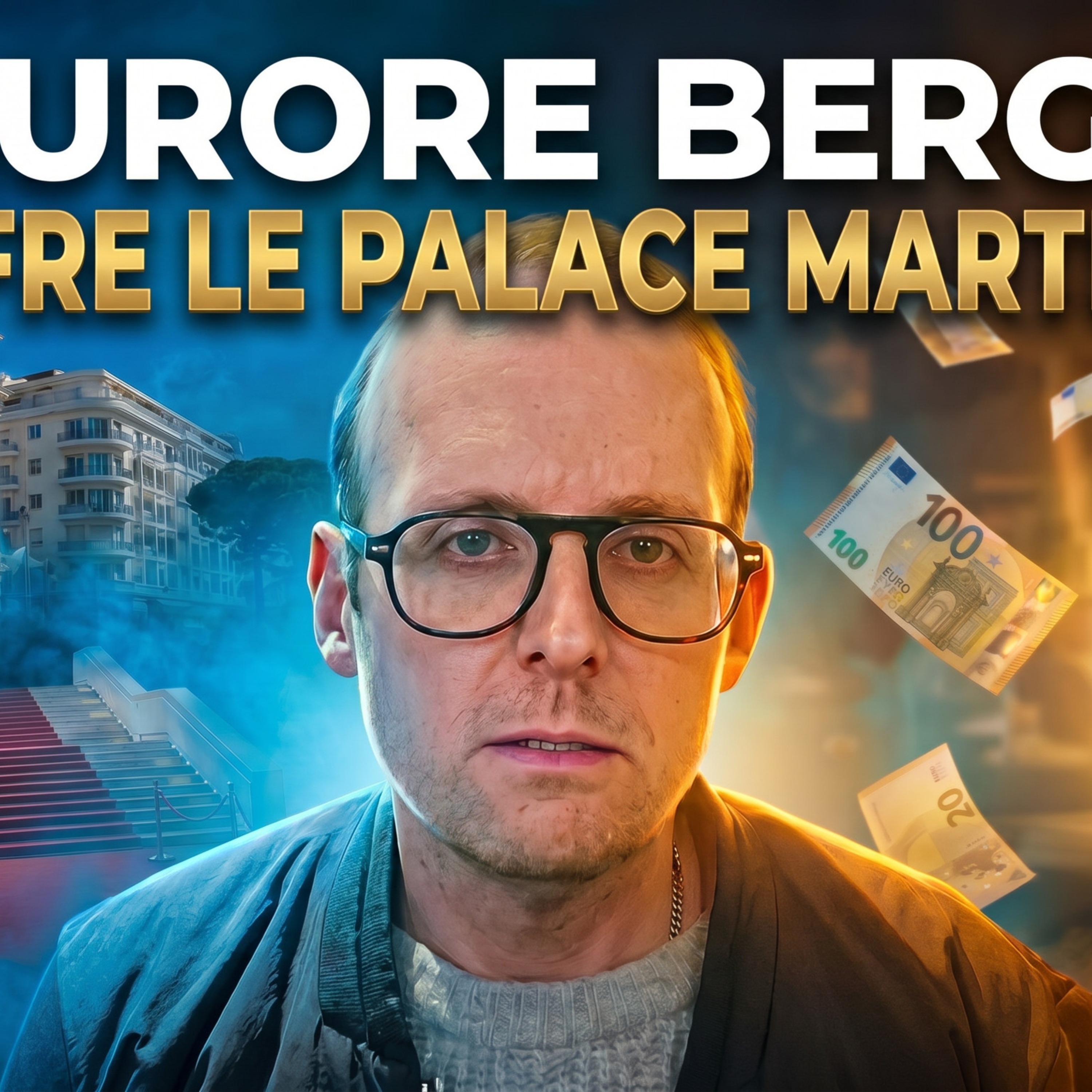 Aurore BERGÉ révèle l’IMPOSTURE de la CASTE au PALACE LE MARTINEZ !