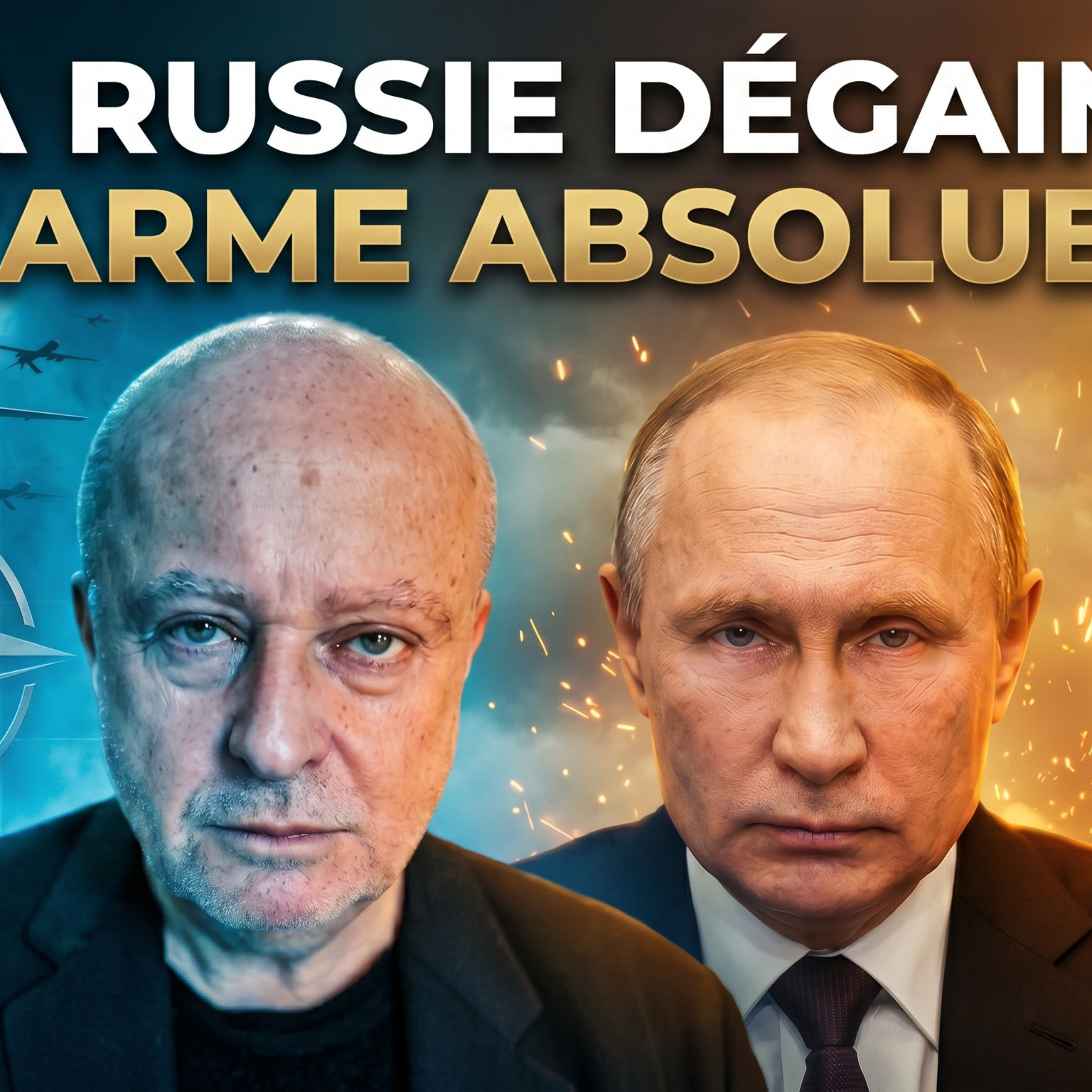 L'OTAN perd toute LUCIDITÉ et précipite un CONFLIT NUCLÉAIRE avec la RUSSIE !