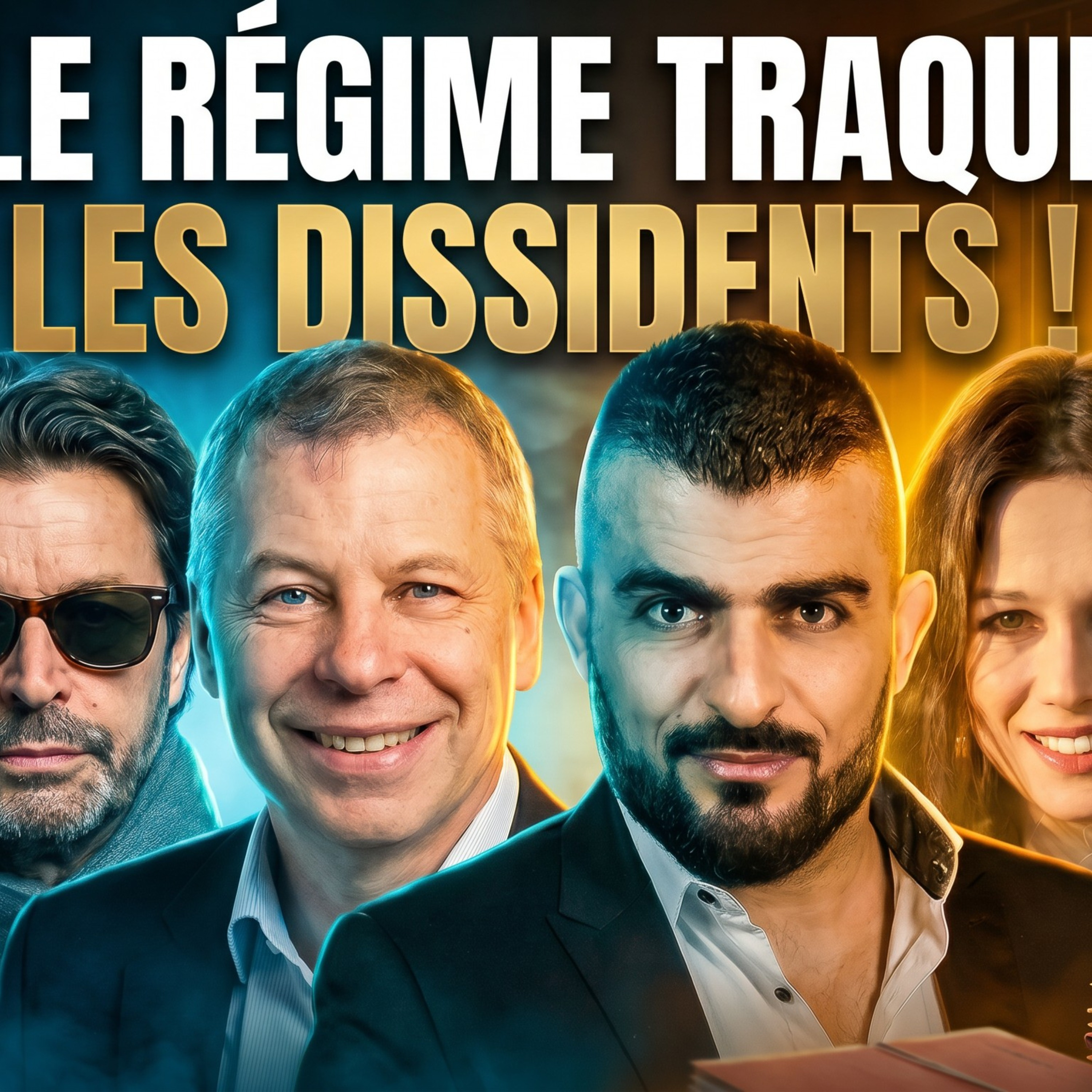 ABERKANE, DIEUDONNÉ, SORAL : la PURGE JUDICIAIRE s'accélère et personne n'en parle !