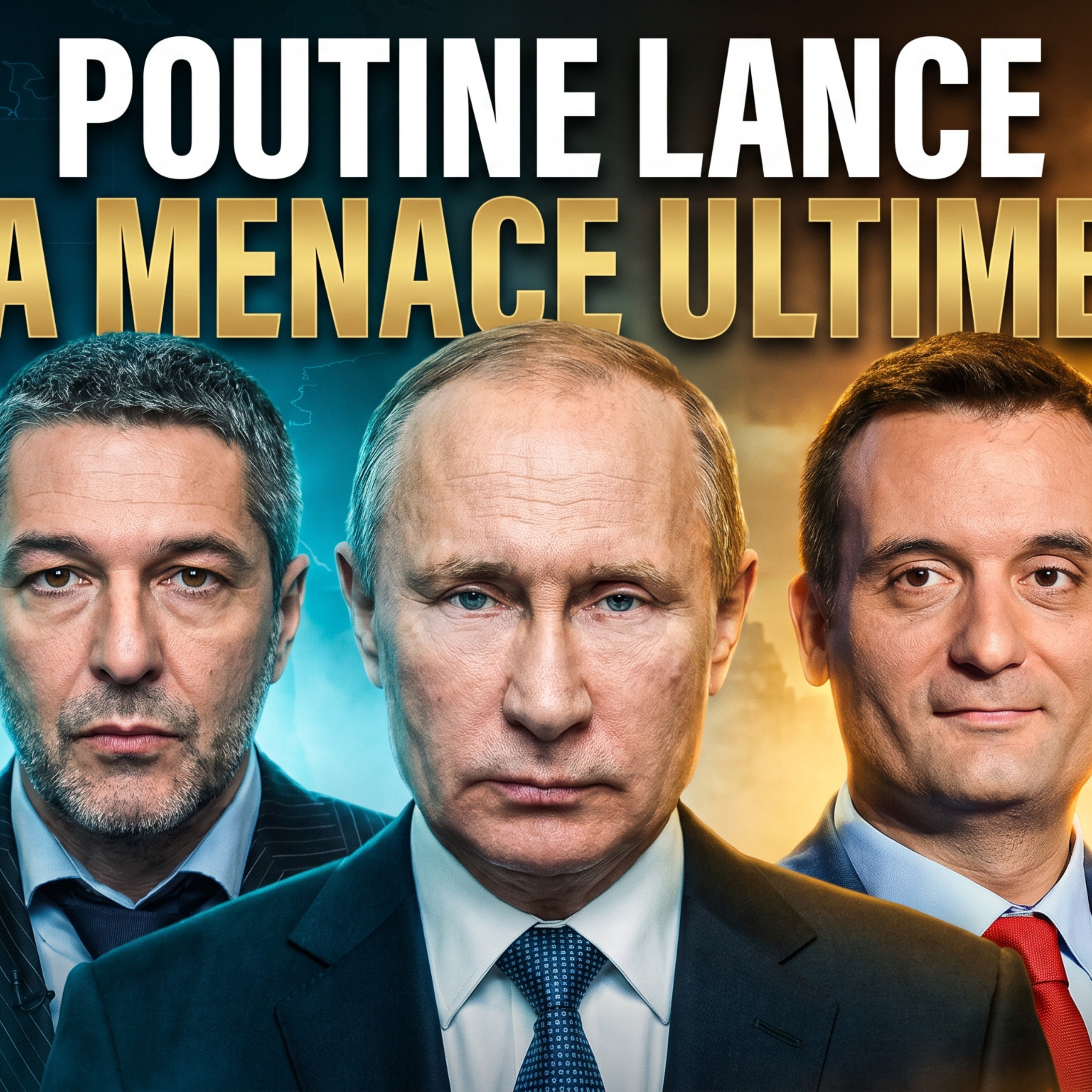 CHAOS en EUROPE : MOREAU et PHILIPPOT sonnent l’ALERTE sur l’ESCALADE russe !