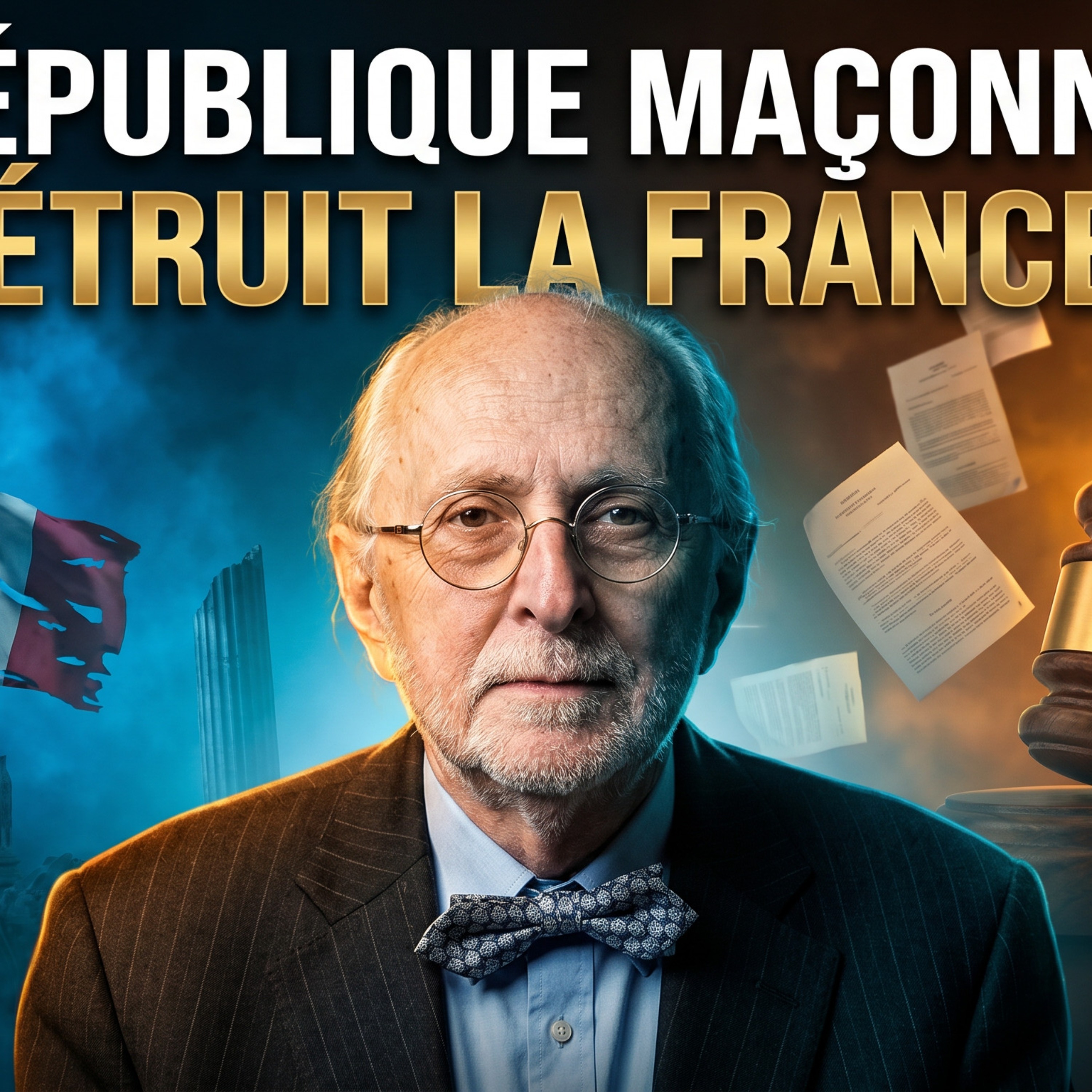 Le PLAN du RÉGIME pour organiser l’INVERSION TOTALE des VALEURS en FRANCE !