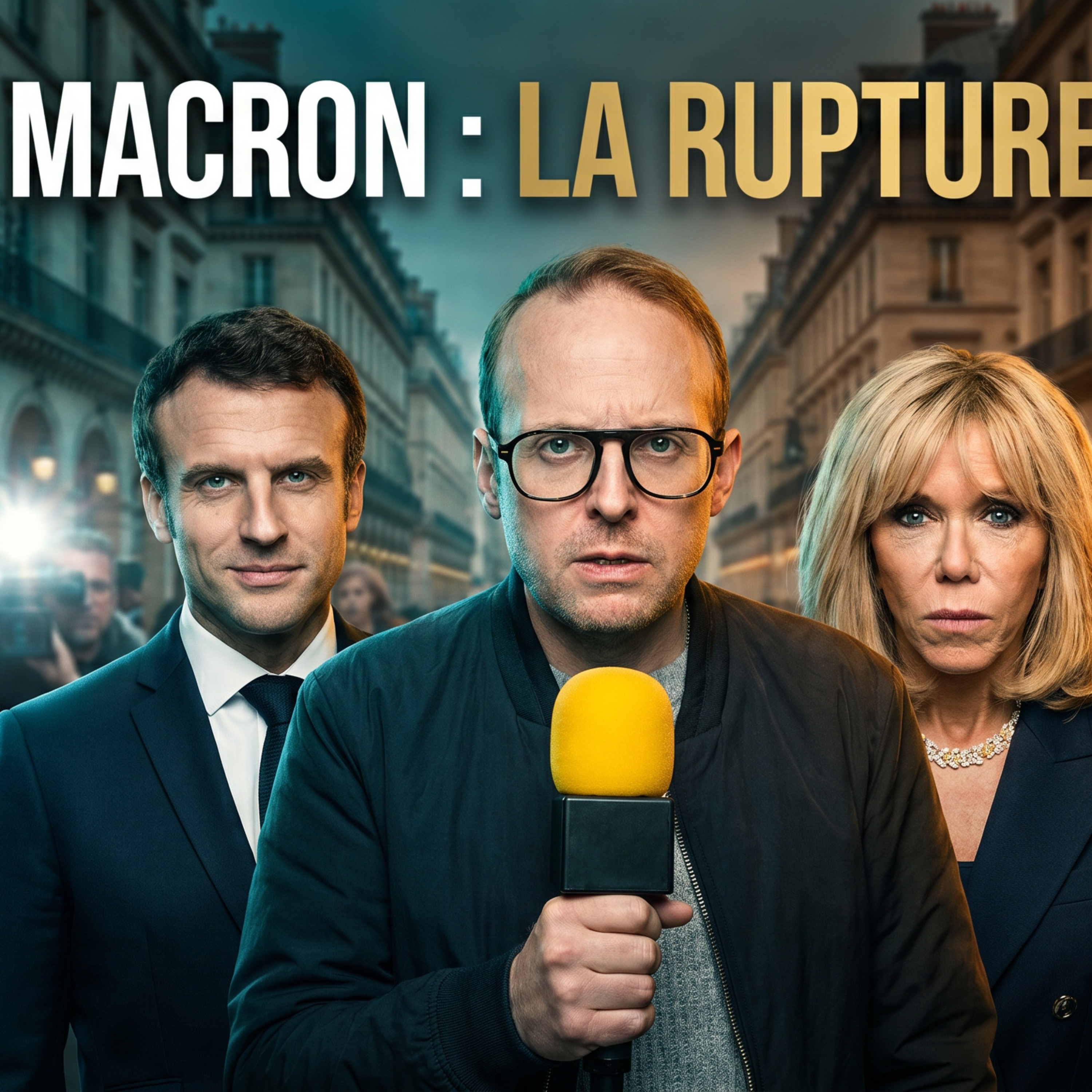 Rumeur de séparation chez les Macron : la réponse CASH des Parisiens
