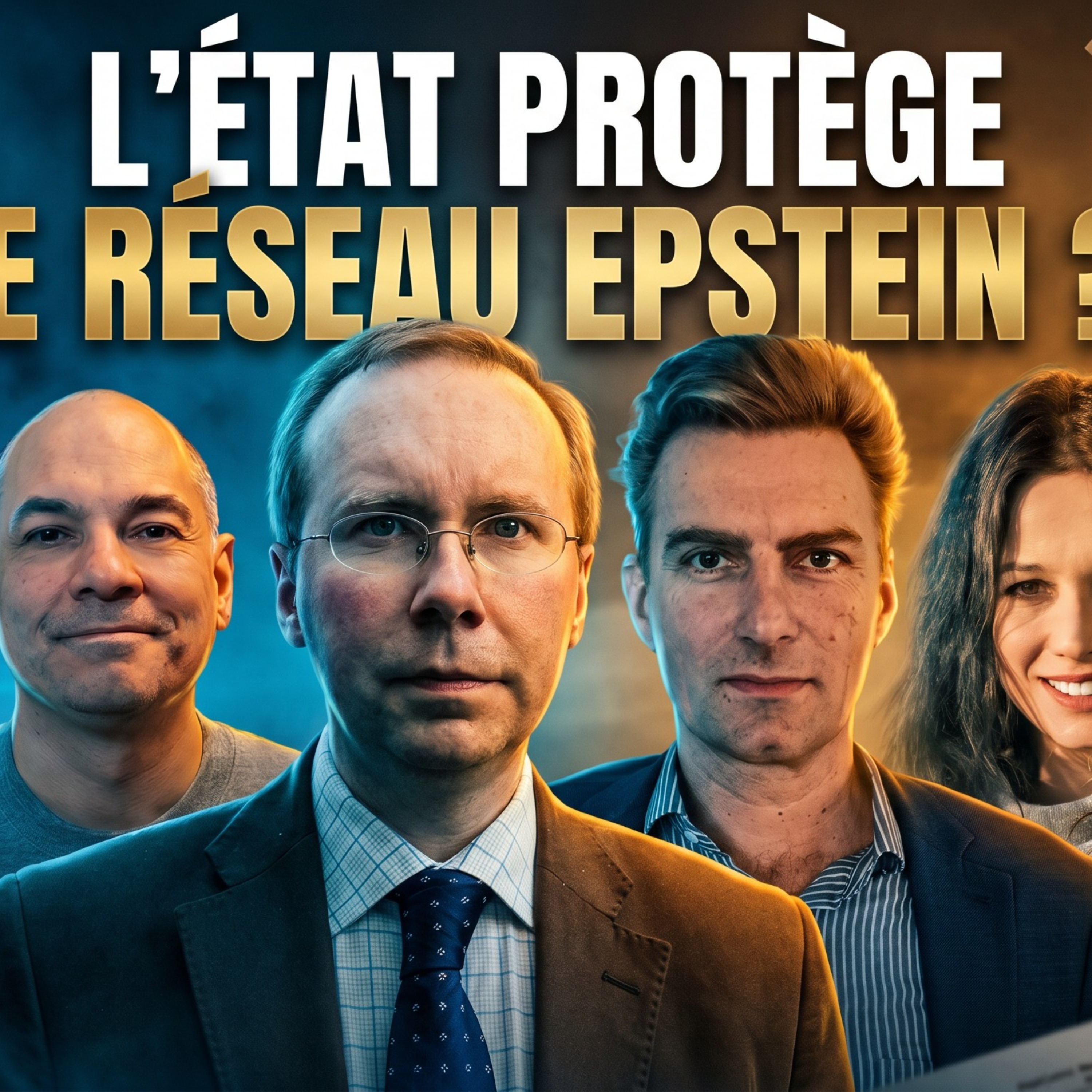 Alain ESCADA précipite la FIN du SILENCE sur les COMPLICES d'EPSTEIN en FRANCE !