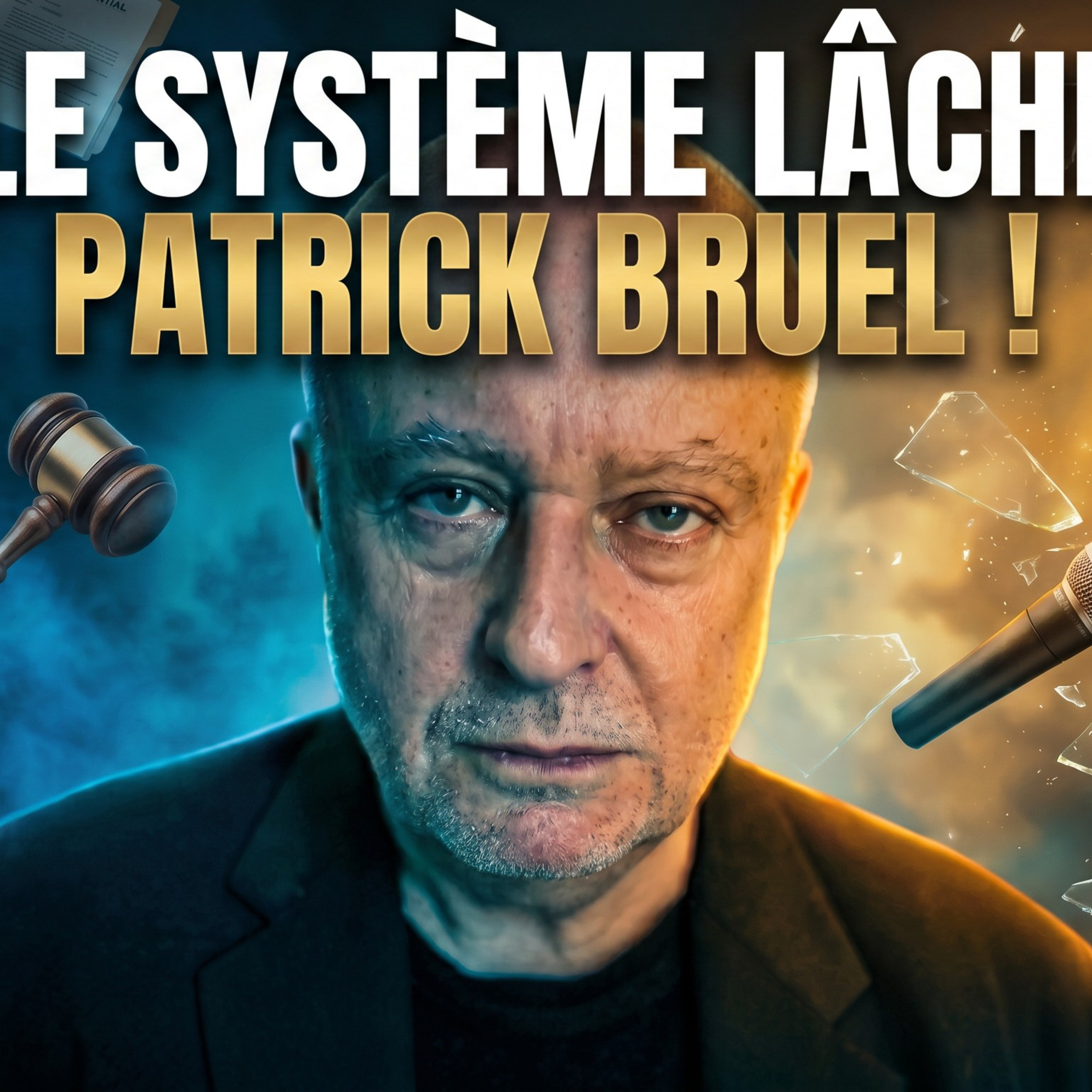 La JUSTICE précipite l'EFFONDREMENT du SYSTÈME qui protégeait BRUEL depuis 1991 !