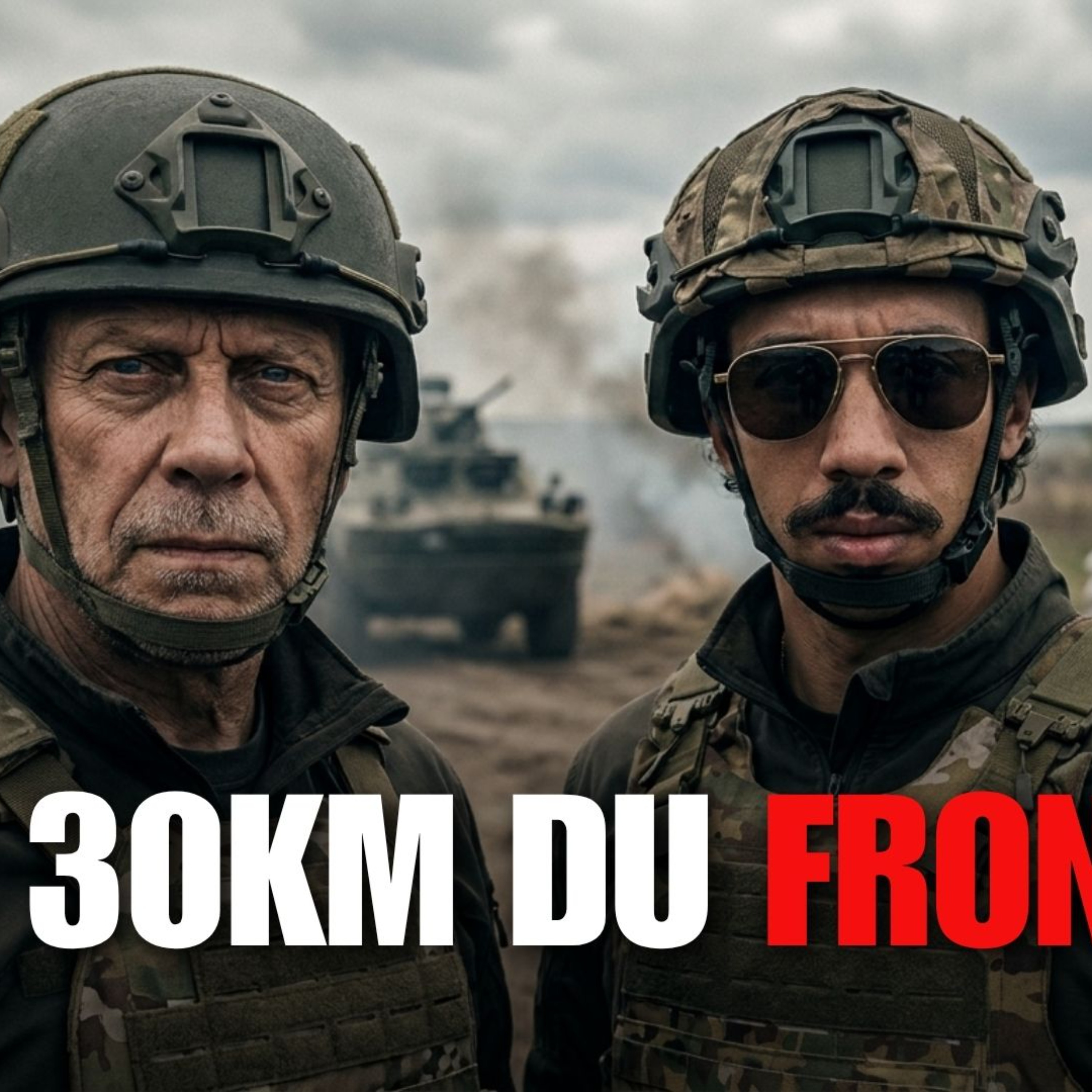 Le reportage INTERDIT dans le Donbass avec ALAIN SORAL