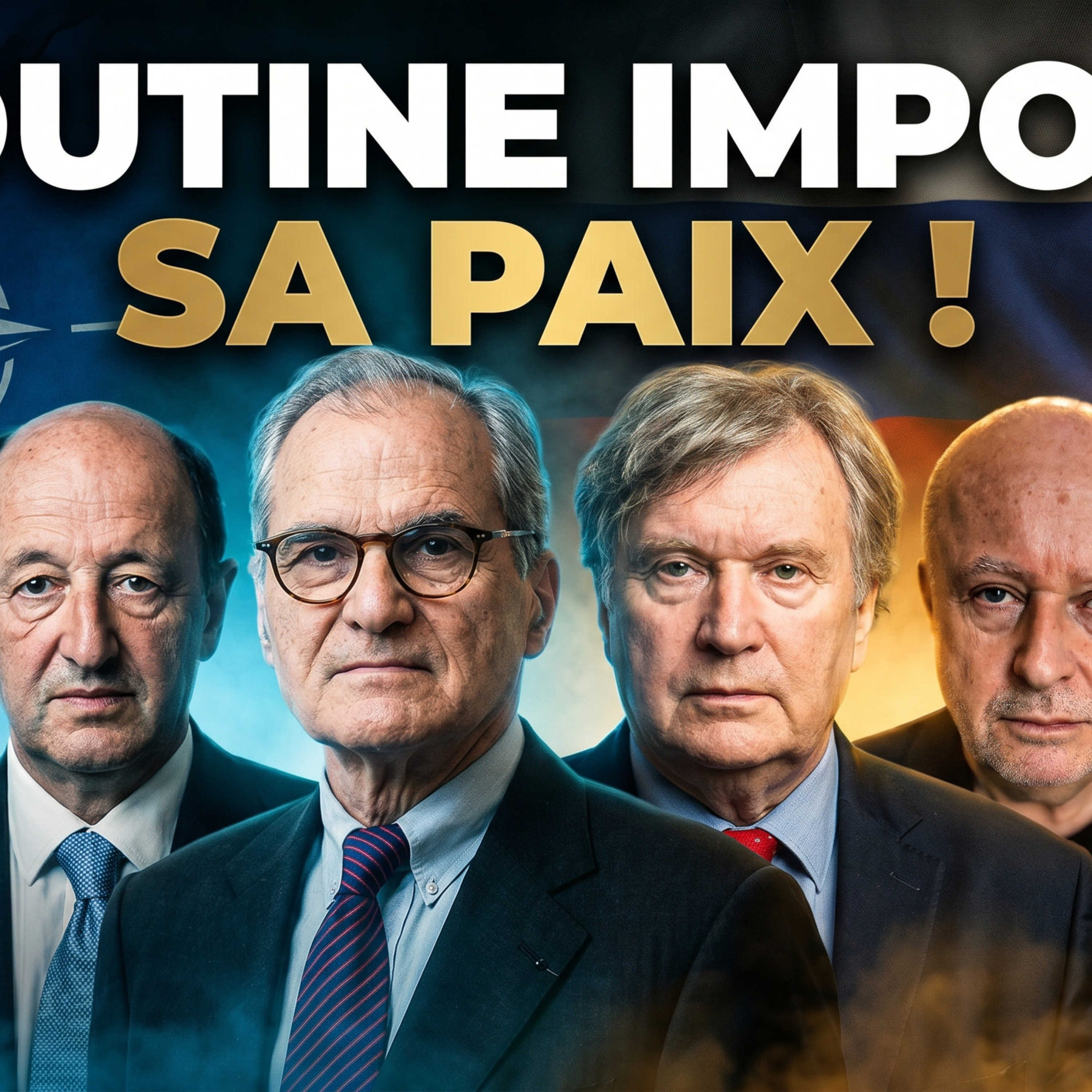 POUTINE prépare l'ULTIME OFFENSIVE pour forcer la CAPITULATION de KIEV !