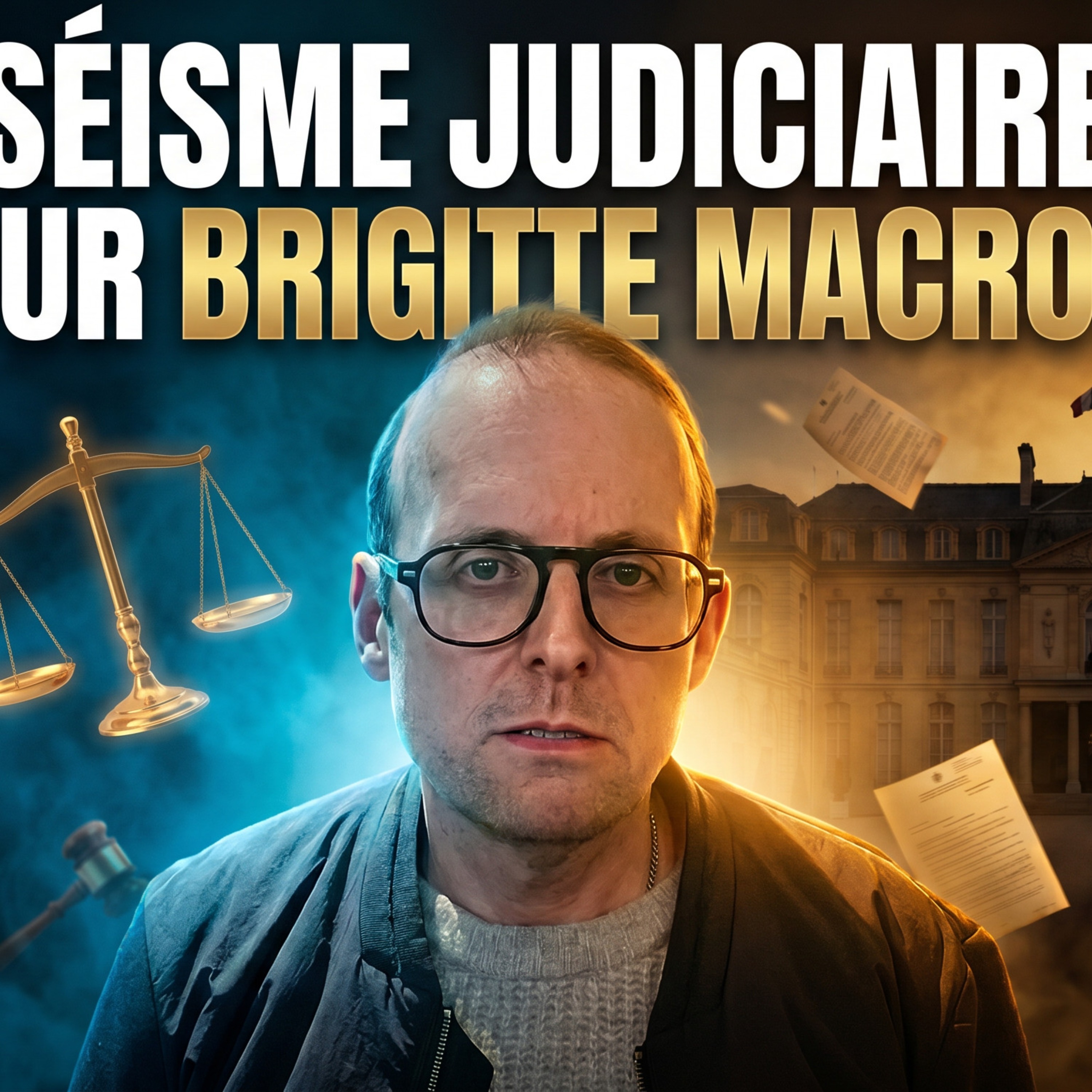 EXCLUSIF : LA JUSTICE ouvre une ENQUÊTE contre Brigitte MACRON !