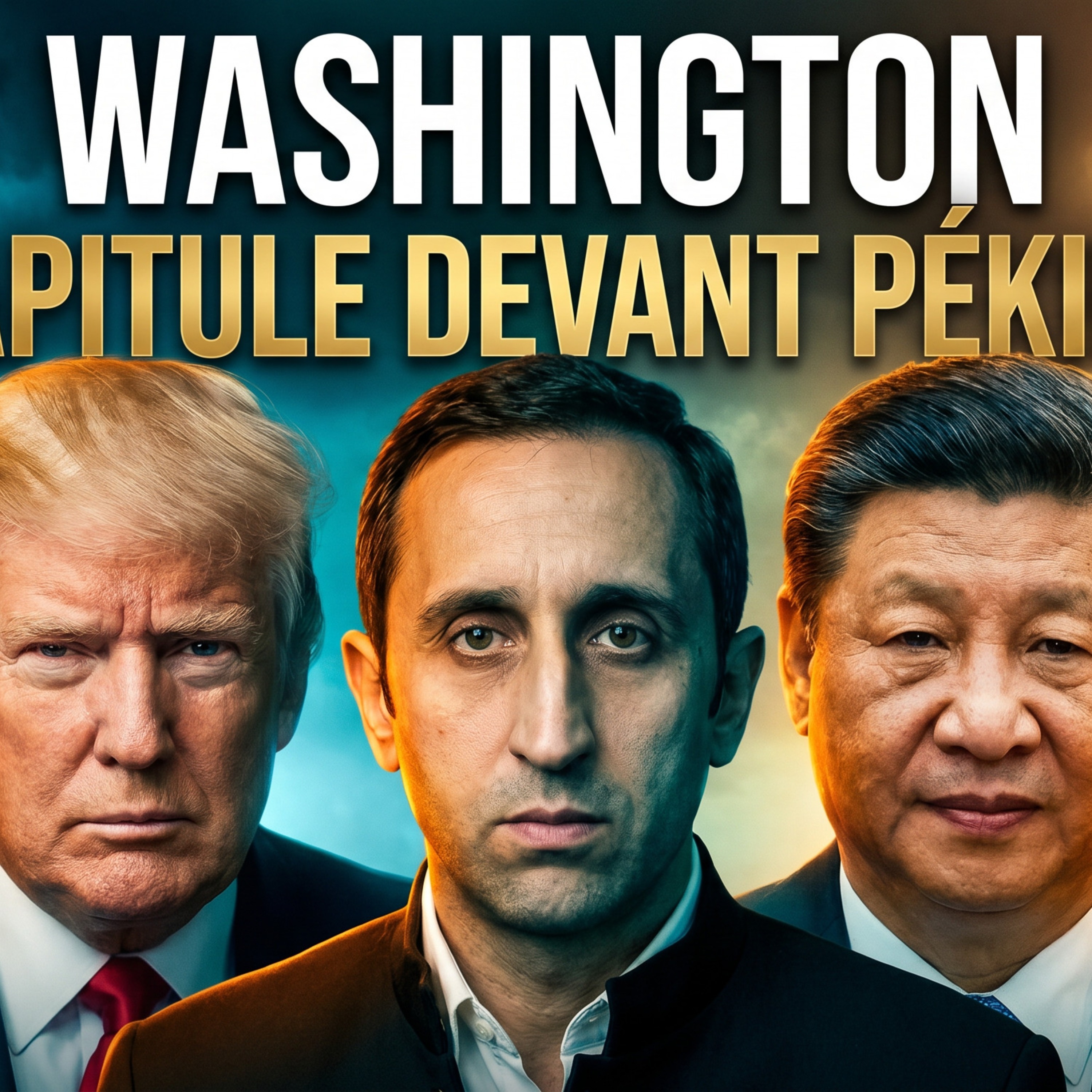 Thierry MEYSSAN dit tout sur la CAPITULATION de TRUMP face à la CHINE !