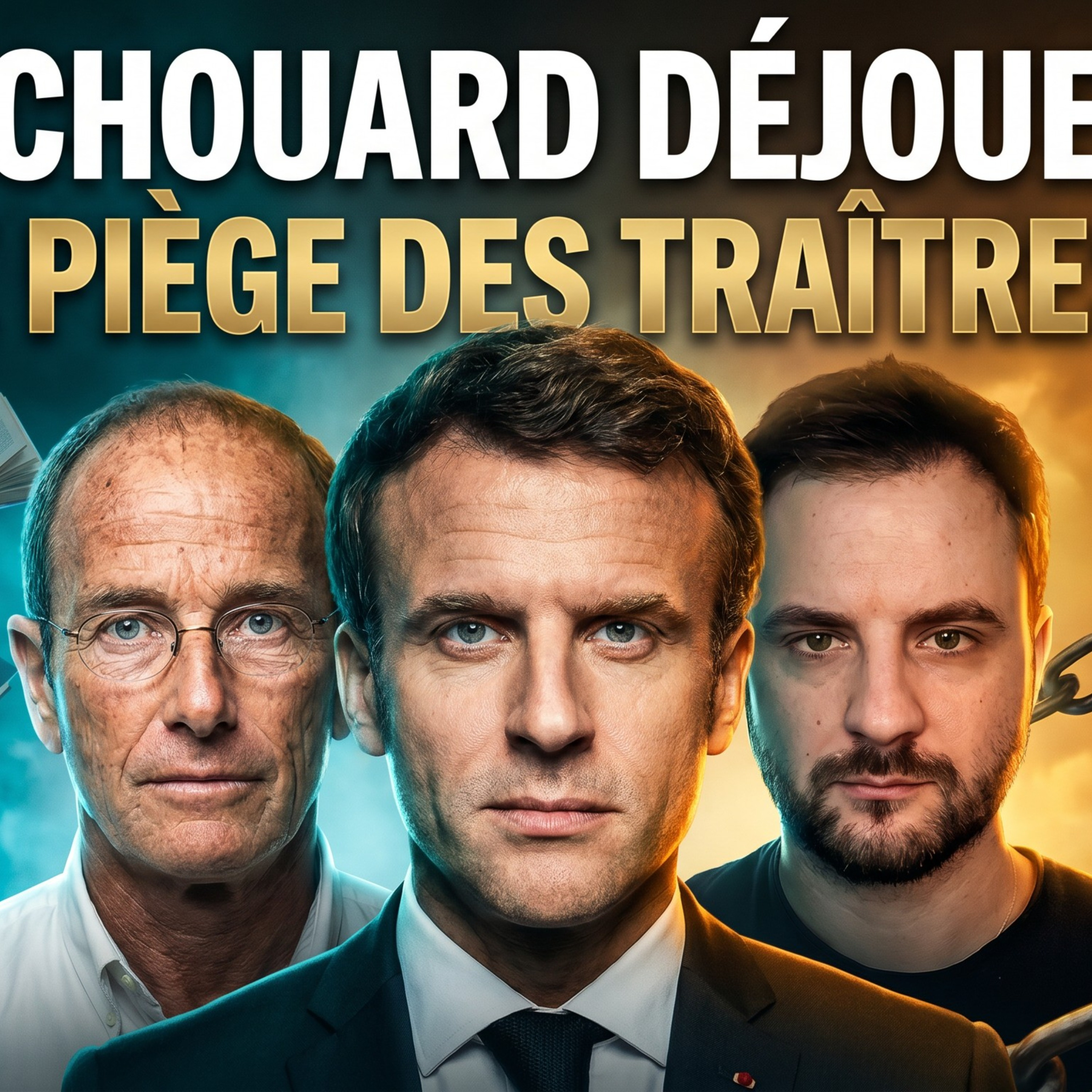 Voici l'ARME JURIDIQUE qui révèle l'ARNAQUE TOTALE de la CONSTITUTION française !