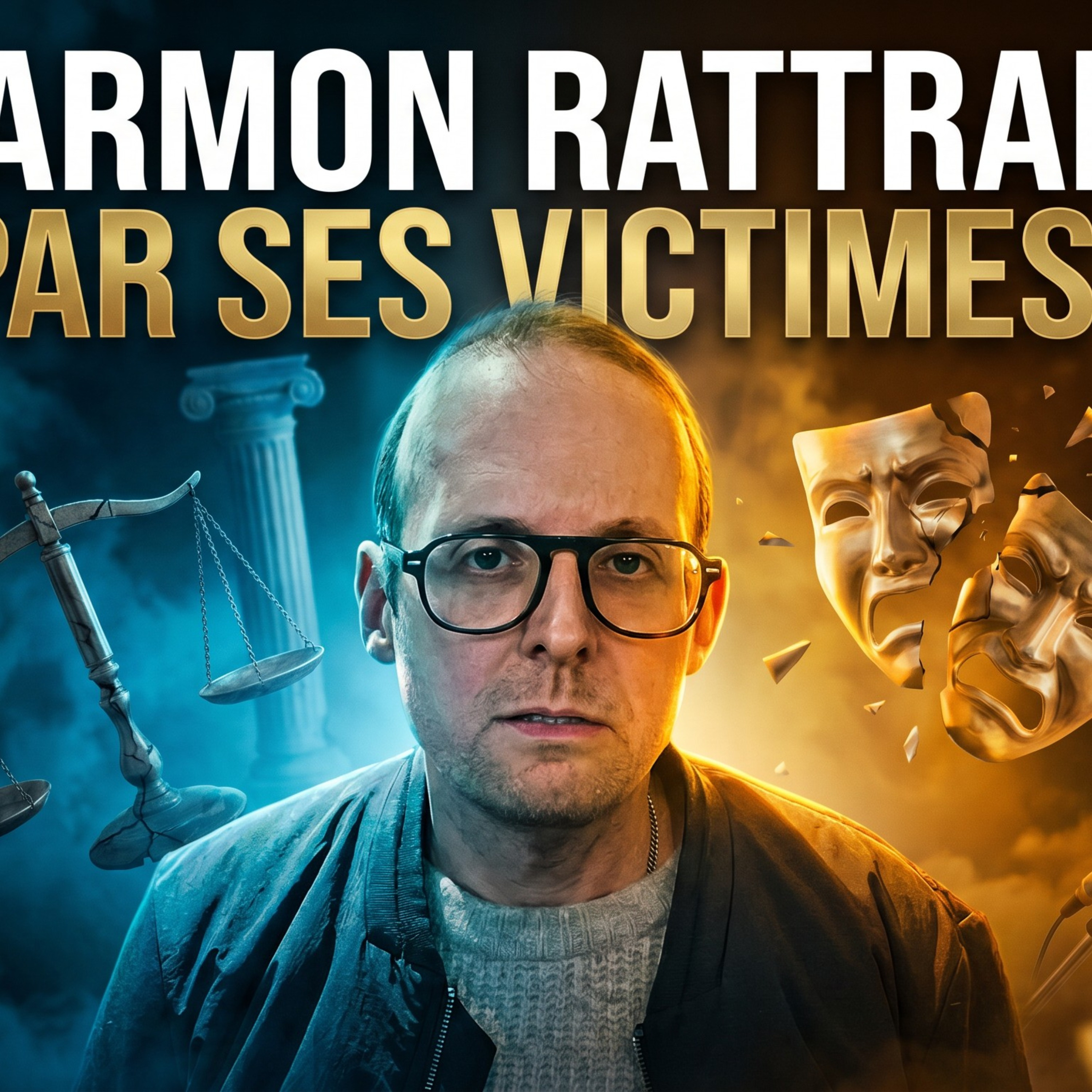 EXCLUSIF : 9 FEMMES révèlent l'IMPOSTURE MORALE de Gérard DARMON !