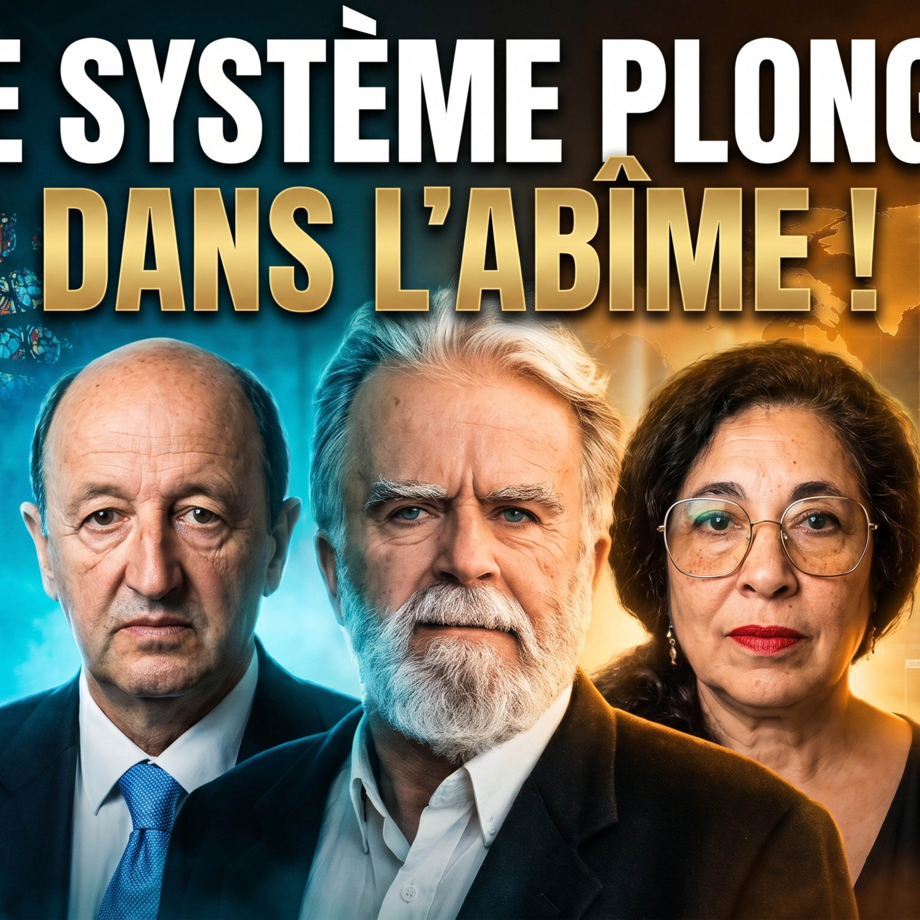 Christian COMBAZ dit tout sur les SYMBOLES OCCULTES de NOTRE-DAME !
