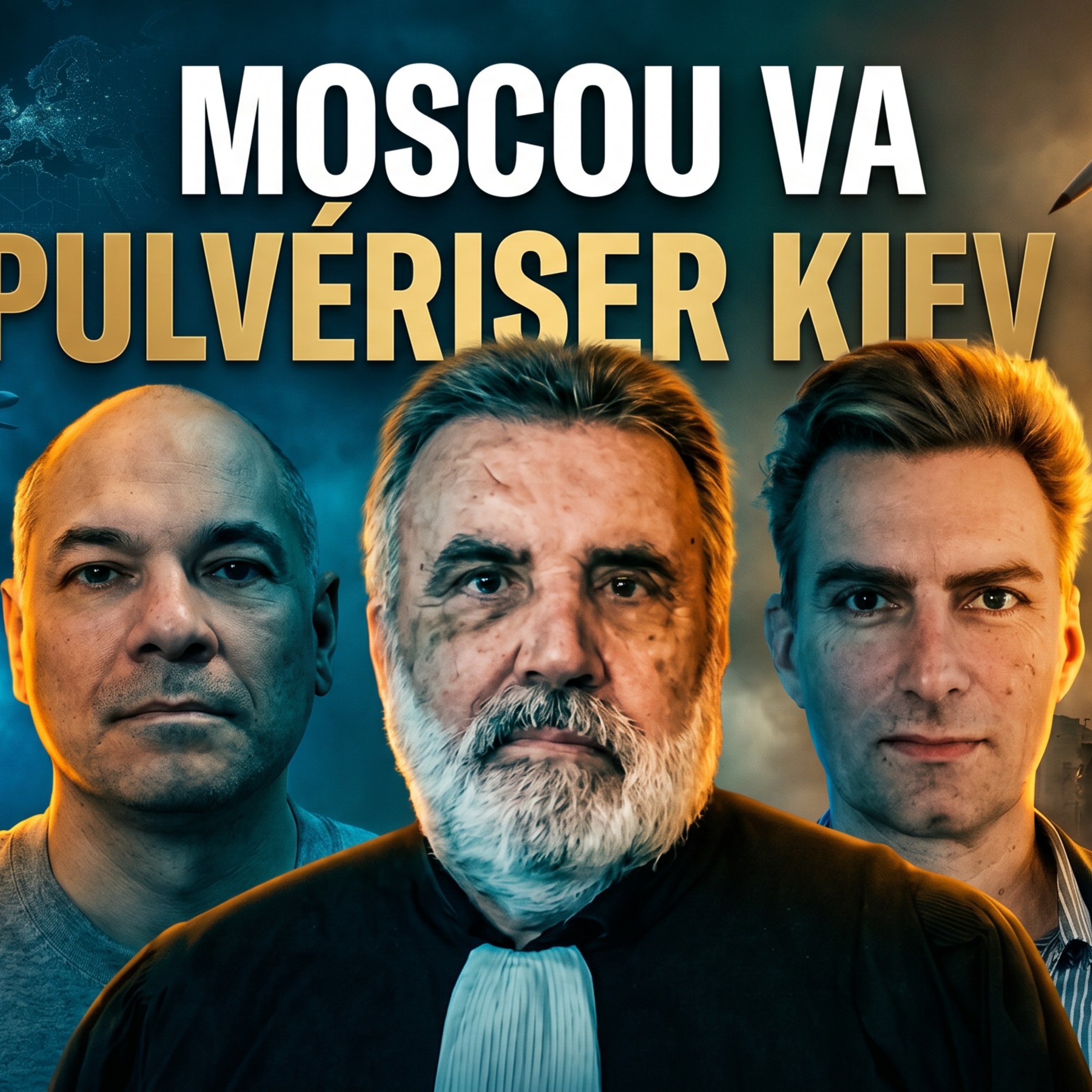 Le KREMLIN prépare la FRAPPE TOTALE contre les centres SECRETS de KIEV !