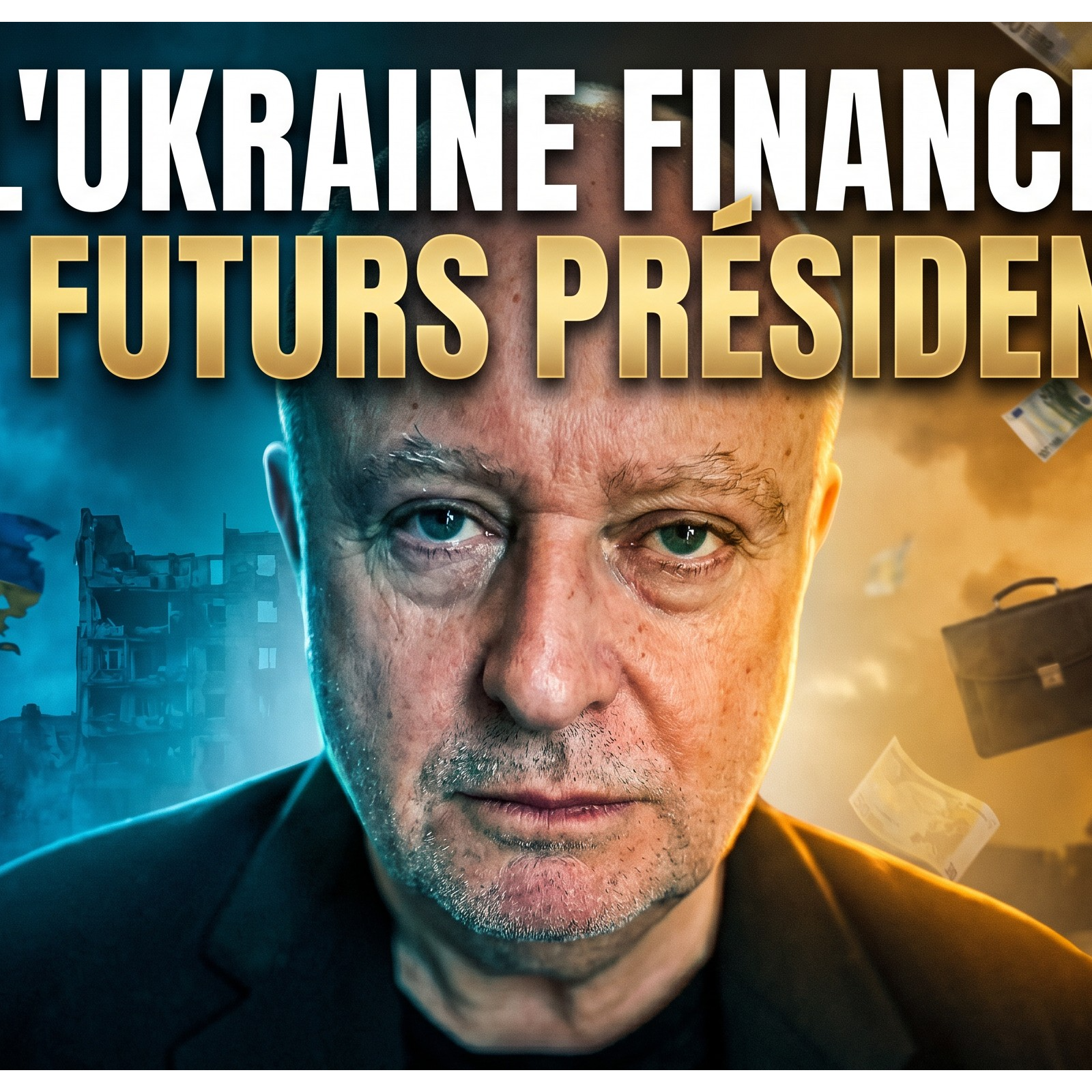 Pourquoi la ruée vers KIEV prépare en réalité le FINANCEMENT SECRET de 2027 !