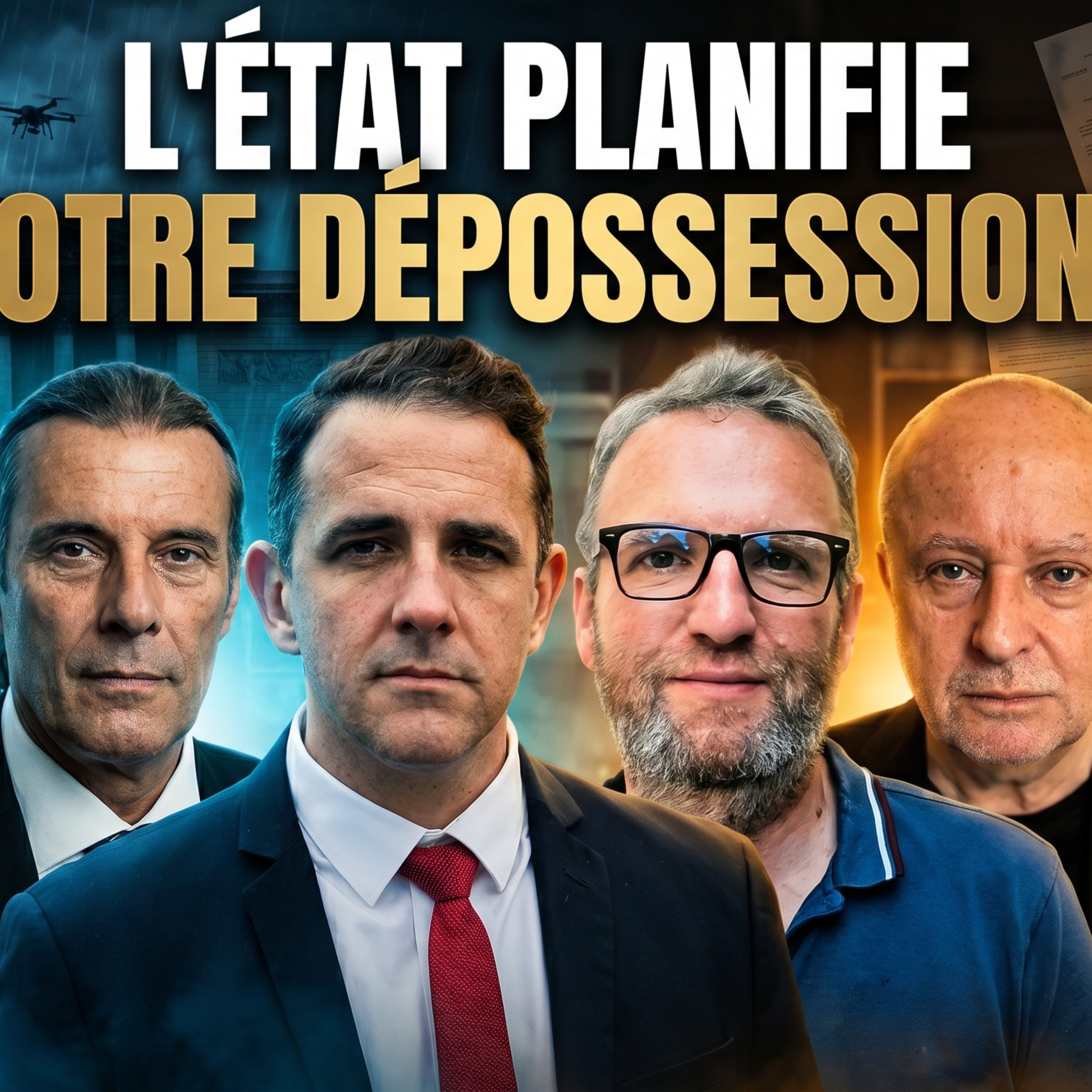 JUVING-BRUNET dévoile le PLAN de MACRON pour VERROUILLER la FRANCE par DÉCRET !