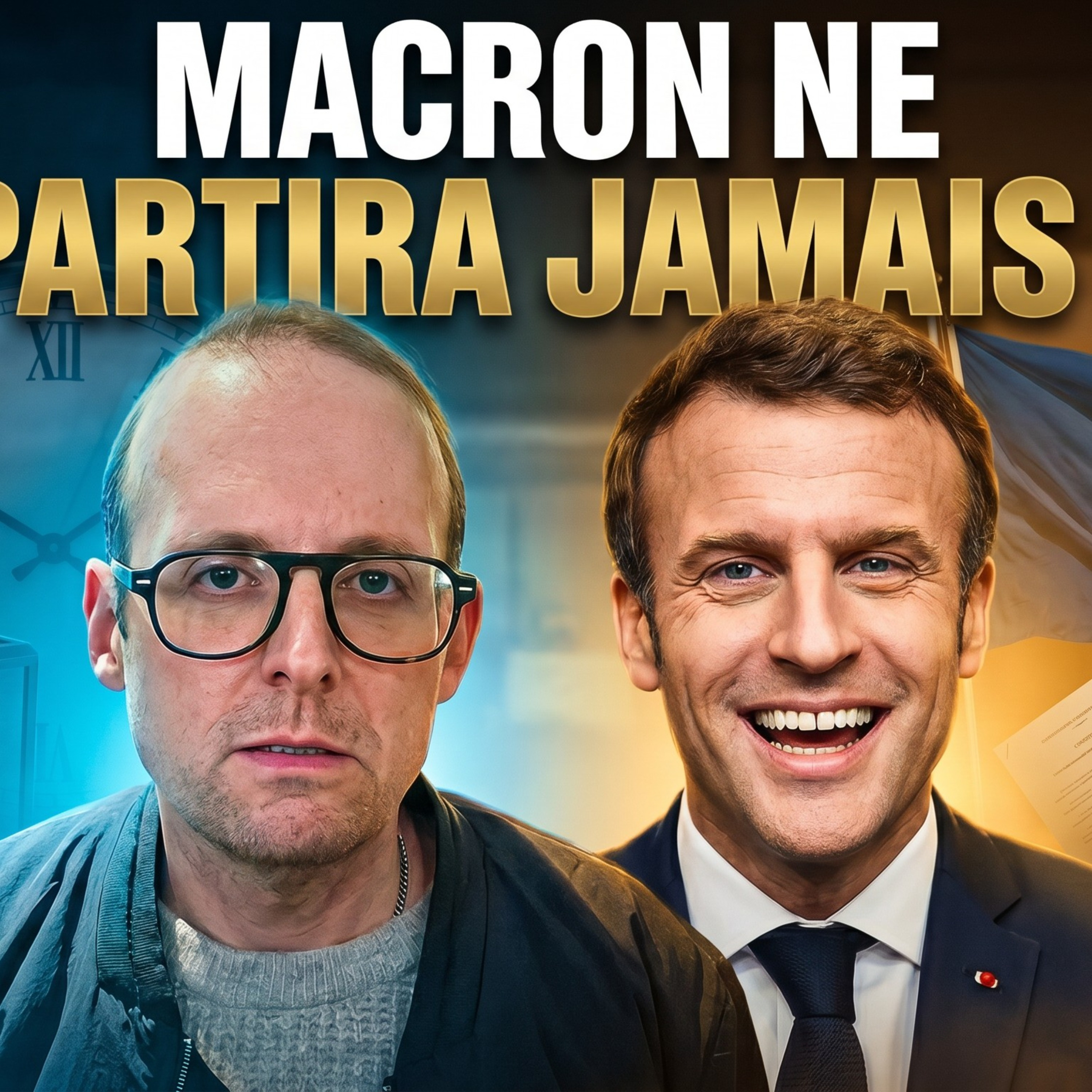 SILENCE TOTAL sur les dates : ce que l'ÉLYSÉE vous CACHE sur la PRÉSIDENTIELLE 2027 !