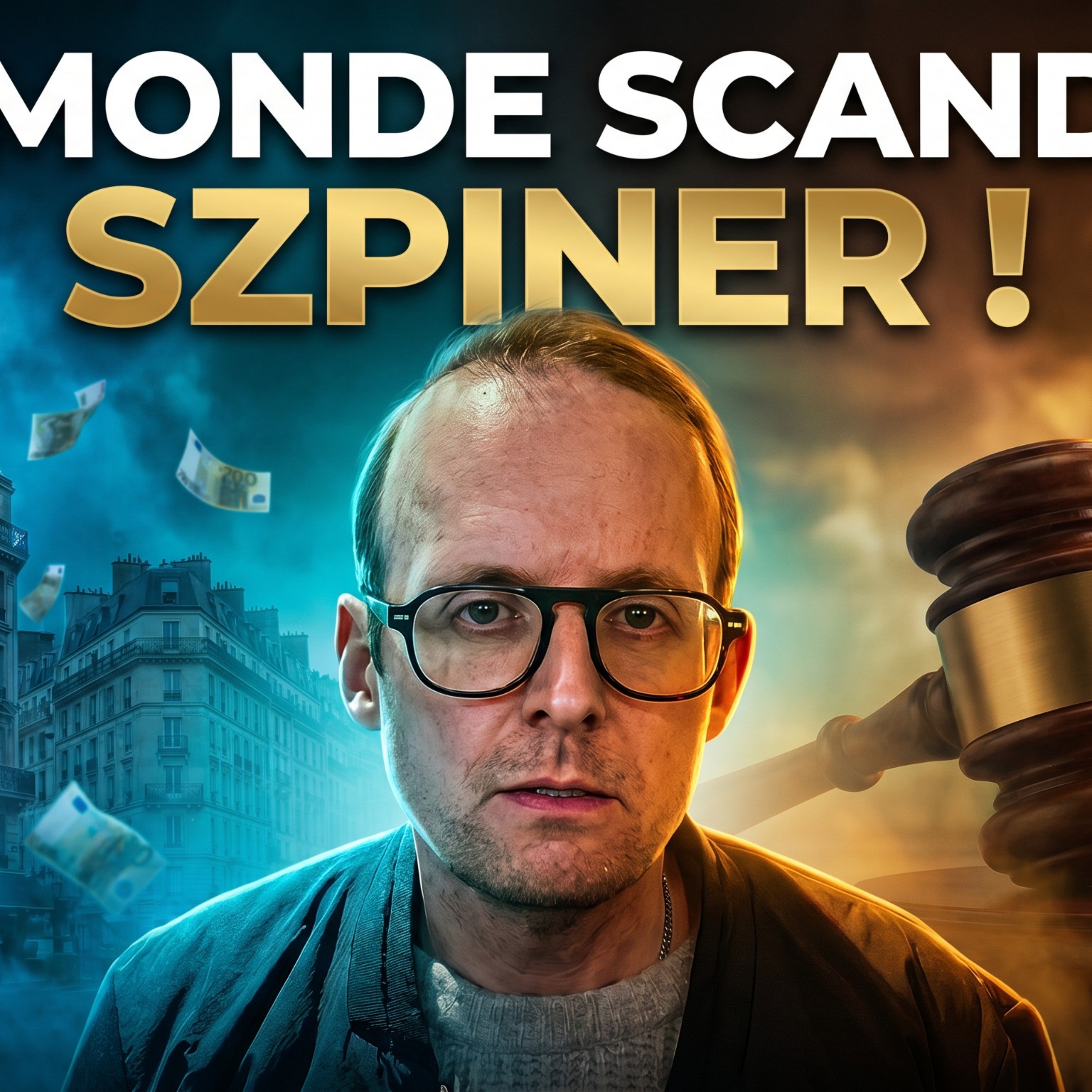 L’AFFAIRE du HLM du 16e qui peut faire tomber SZPINER et tout le SÉNAT !