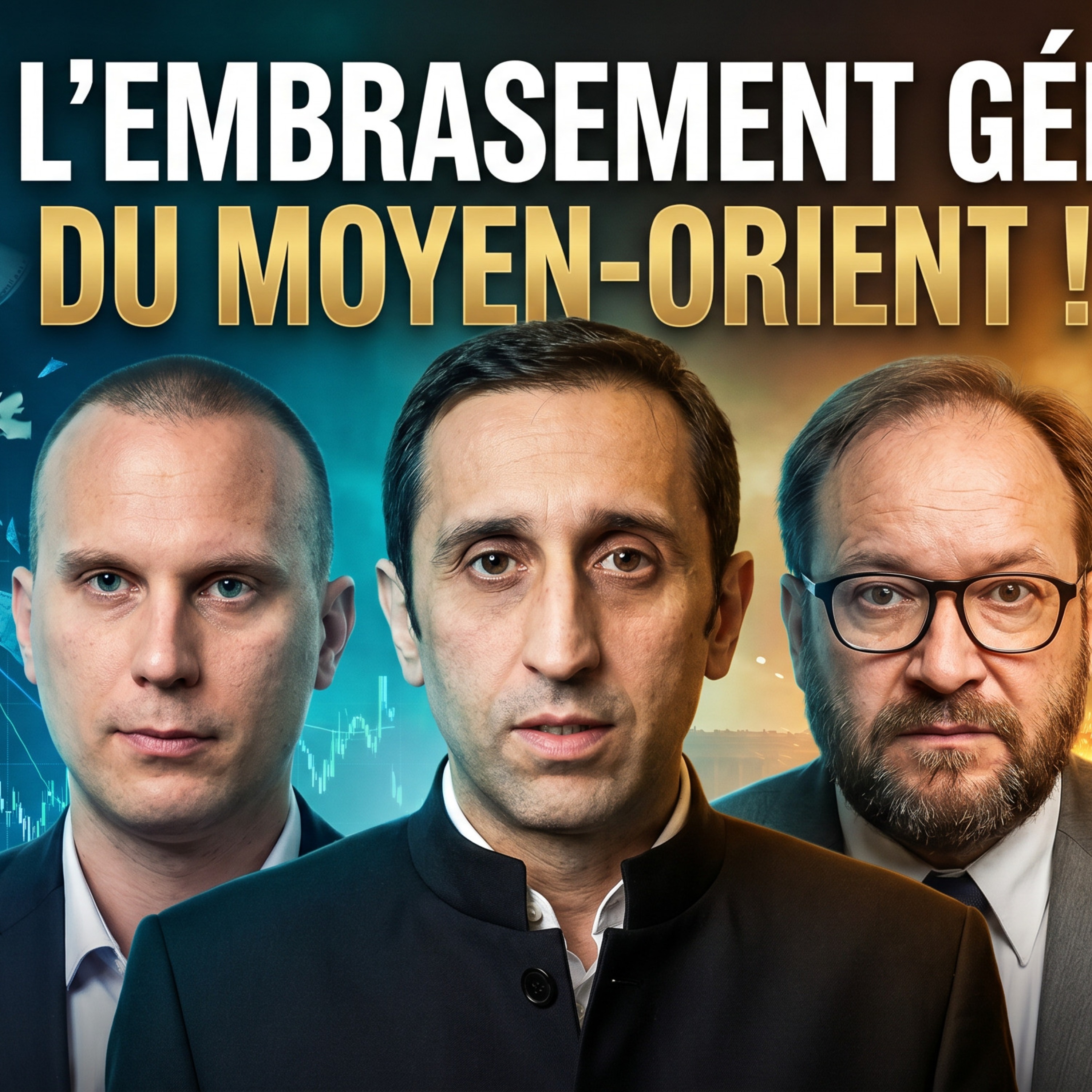Thierry MEYSSAN prépare le CONSTAT FATAL : l’OCCIDENT a PERDU le MOYEN-ORIENT !