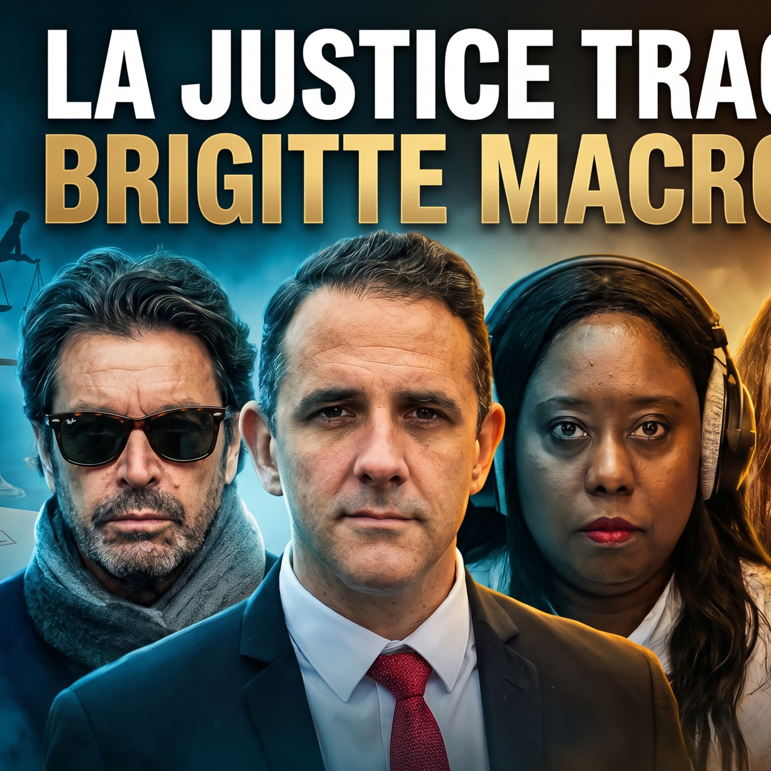 JUVING-BRUNET dit tout sur l’ENQUÊTE qui vise Brigitte MACRON !
