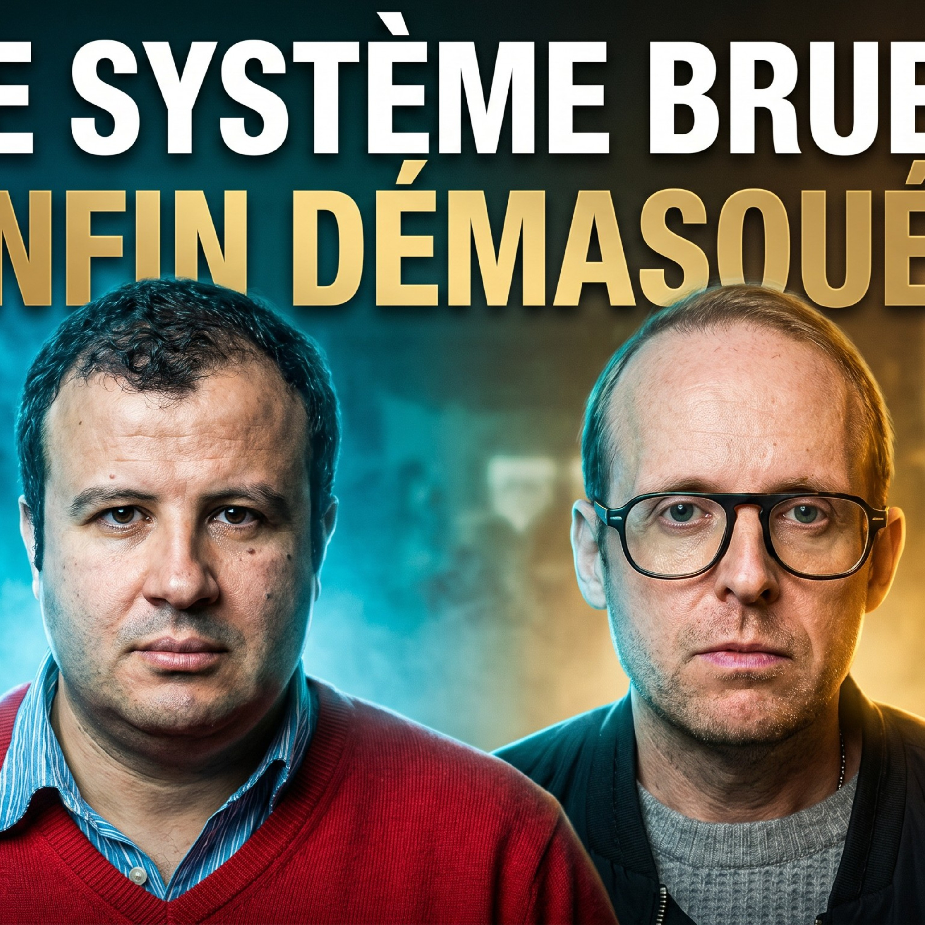 Le SCANDALE qui prépare la CHUTE de BRUEL et de toute la CASTE MÉDIATIQUE !